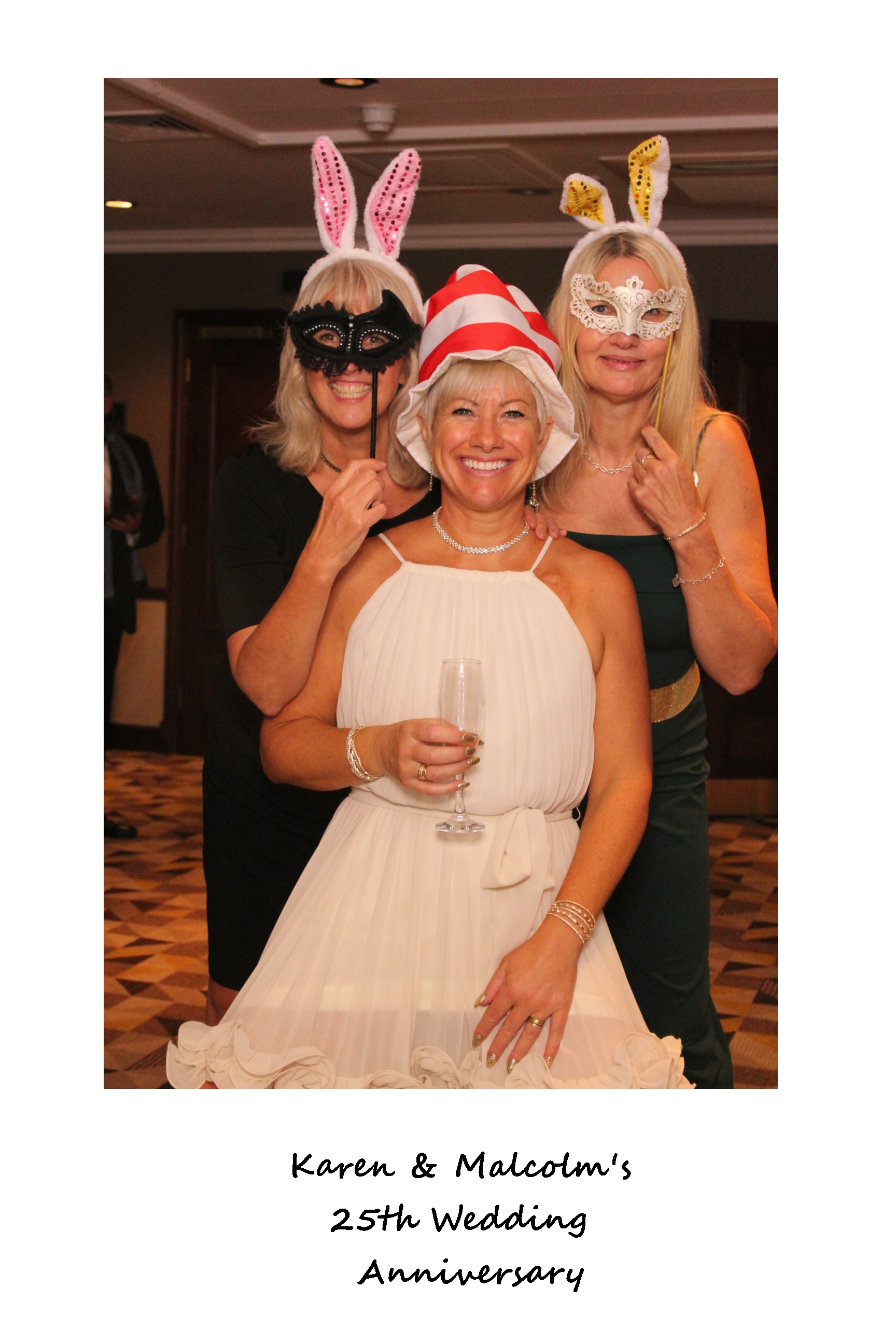 Karen & Malcolm's 25th Wedding Anniversary | View more photos from the event at v1.boothgallery.com/u/PictureThisUK/Karen-Malcolms-25th-Wedding-Anniversary