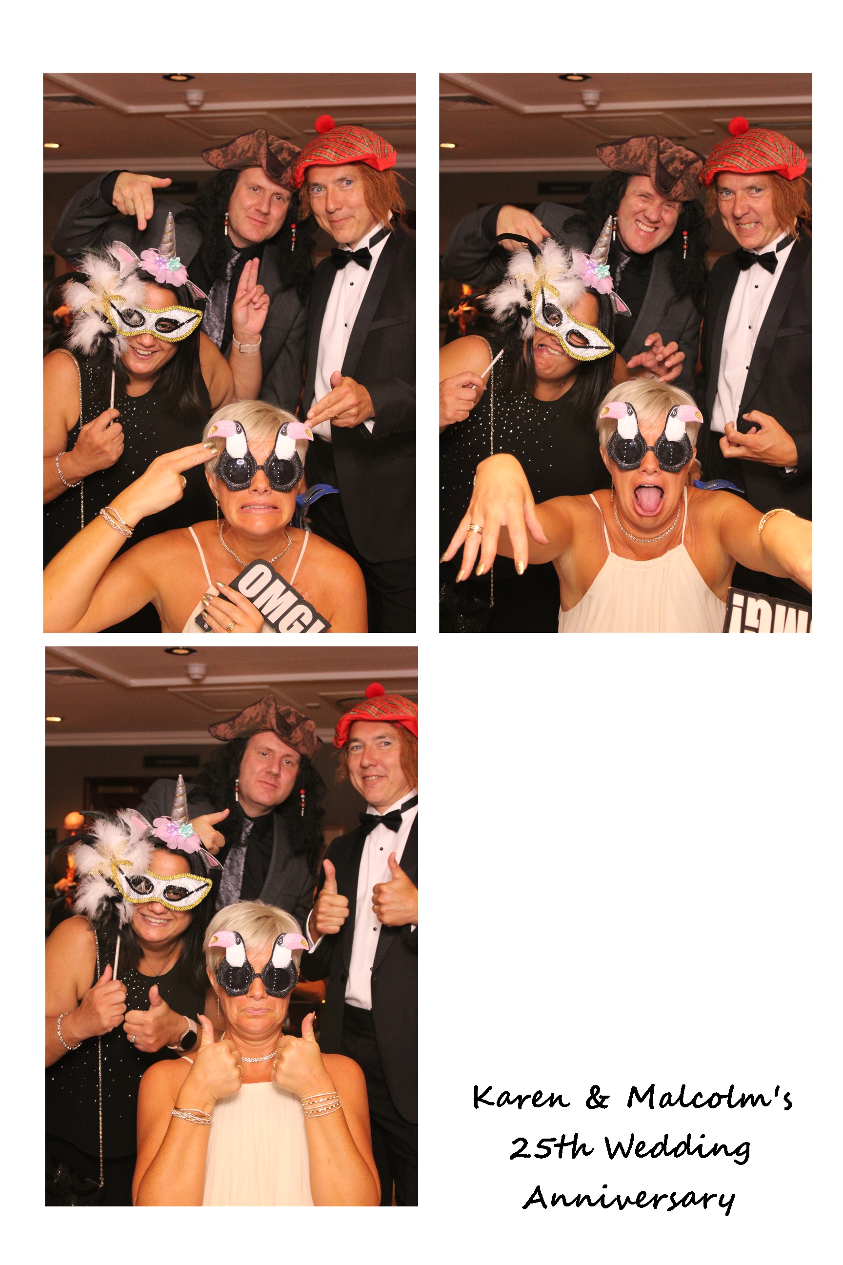 Karen & Malcolm's 25th Wedding Anniversary | View more photos from the event at v1.boothgallery.com/u/PictureThisUK/Karen-Malcolms-25th-Wedding-Anniversary