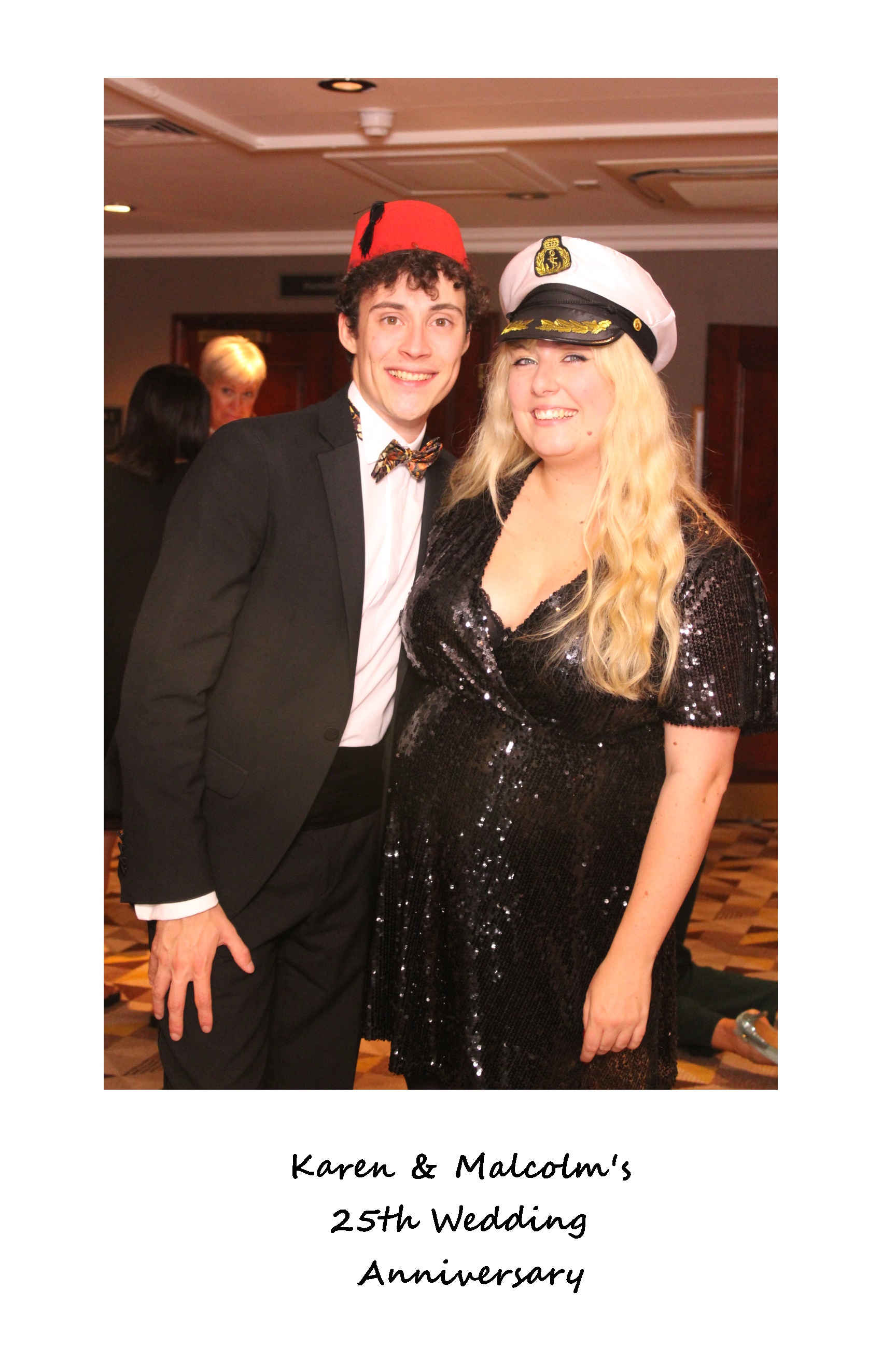 Karen & Malcolm's 25th Wedding Anniversary | View more photos from the event at v1.boothgallery.com/u/PictureThisUK/Karen-Malcolms-25th-Wedding-Anniversary