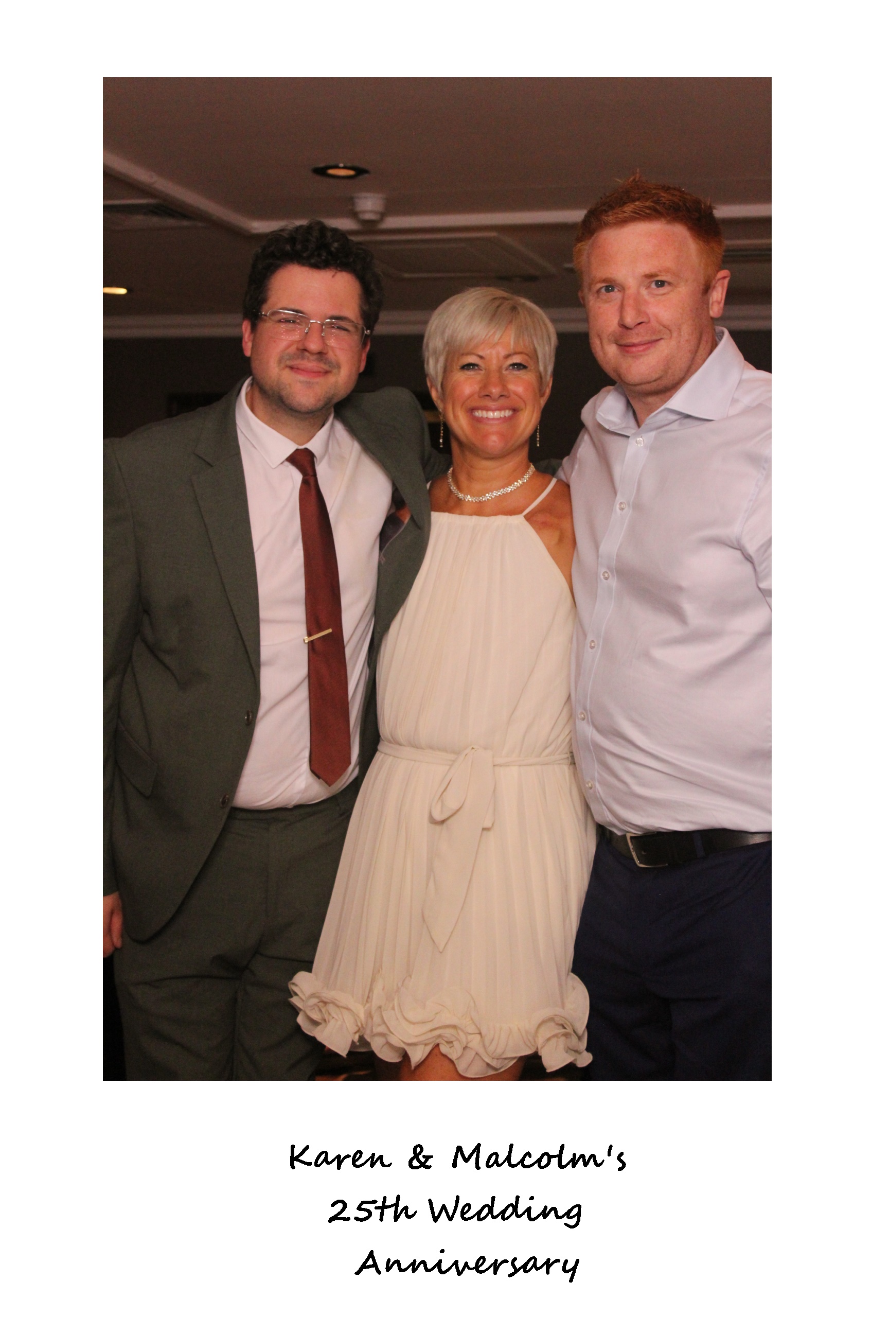 Karen & Malcolm's 25th Wedding Anniversary | View more photos from the event at v1.boothgallery.com/u/PictureThisUK/Karen-Malcolms-25th-Wedding-Anniversary