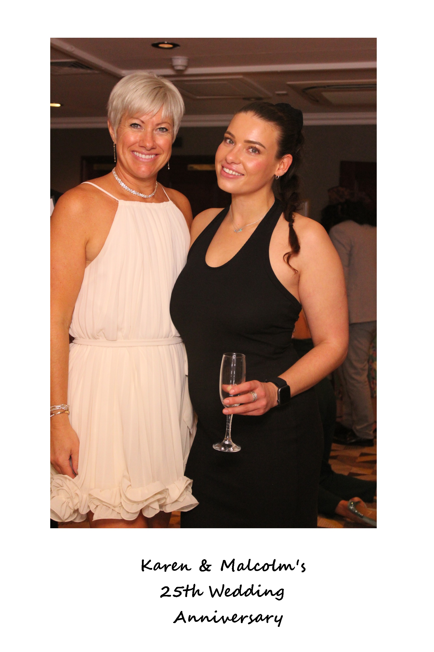 Karen & Malcolm's 25th Wedding Anniversary | View more photos from the event at v1.boothgallery.com/u/PictureThisUK/Karen-Malcolms-25th-Wedding-Anniversary