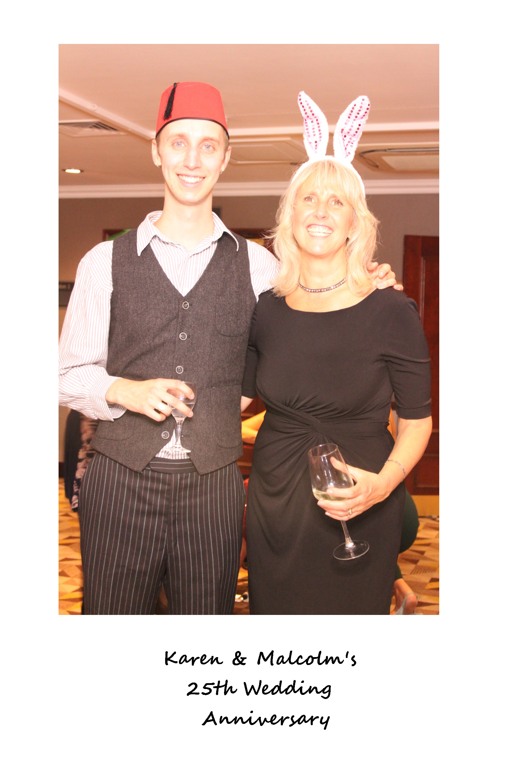 Karen & Malcolm's 25th Wedding Anniversary | View more photos from the event at v1.boothgallery.com/u/PictureThisUK/Karen-Malcolms-25th-Wedding-Anniversary