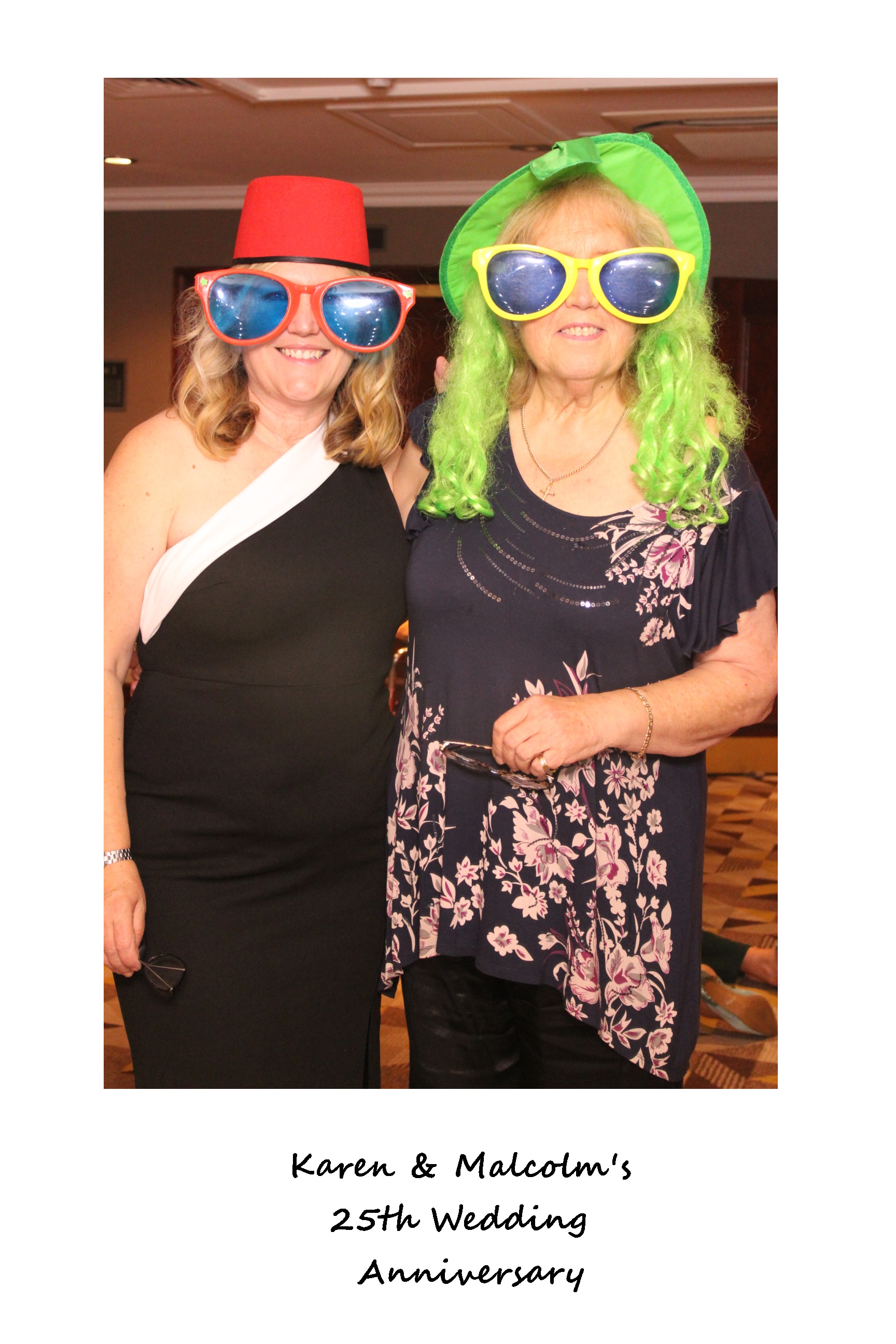 Karen & Malcolm's 25th Wedding Anniversary | View more photos from the event at v1.boothgallery.com/u/PictureThisUK/Karen-Malcolms-25th-Wedding-Anniversary