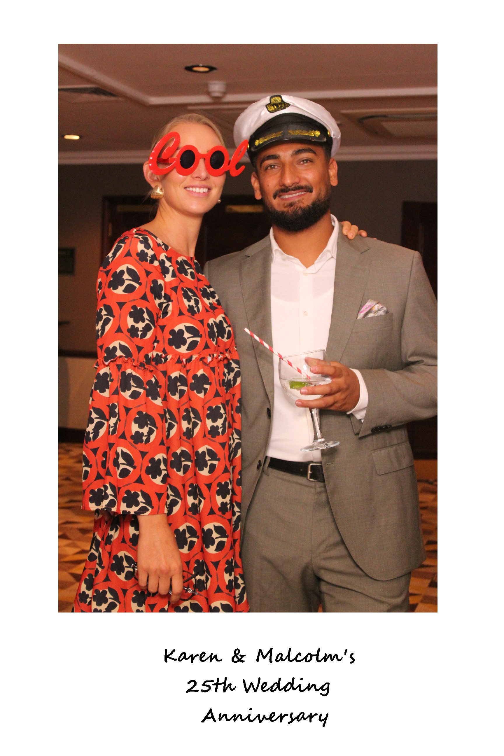 Karen & Malcolm's 25th Wedding Anniversary | View more photos from the event at v1.boothgallery.com/u/PictureThisUK/Karen-Malcolms-25th-Wedding-Anniversary