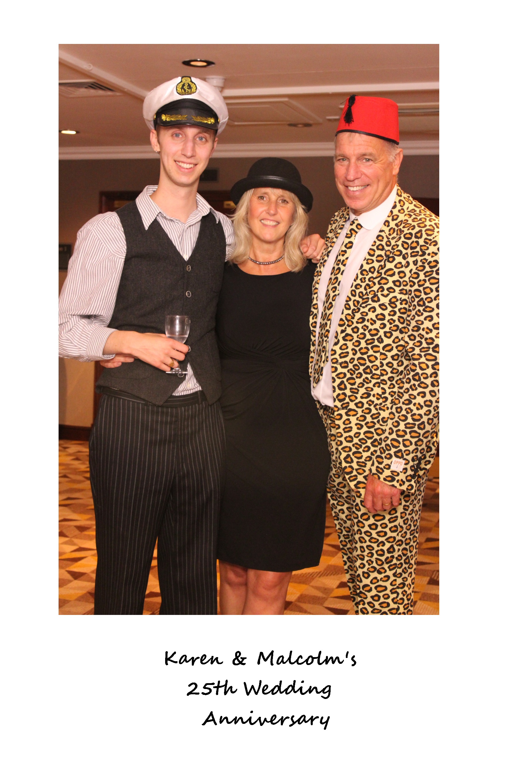 Karen & Malcolm's 25th Wedding Anniversary | View more photos from the event at v1.boothgallery.com/u/PictureThisUK/Karen-Malcolms-25th-Wedding-Anniversary