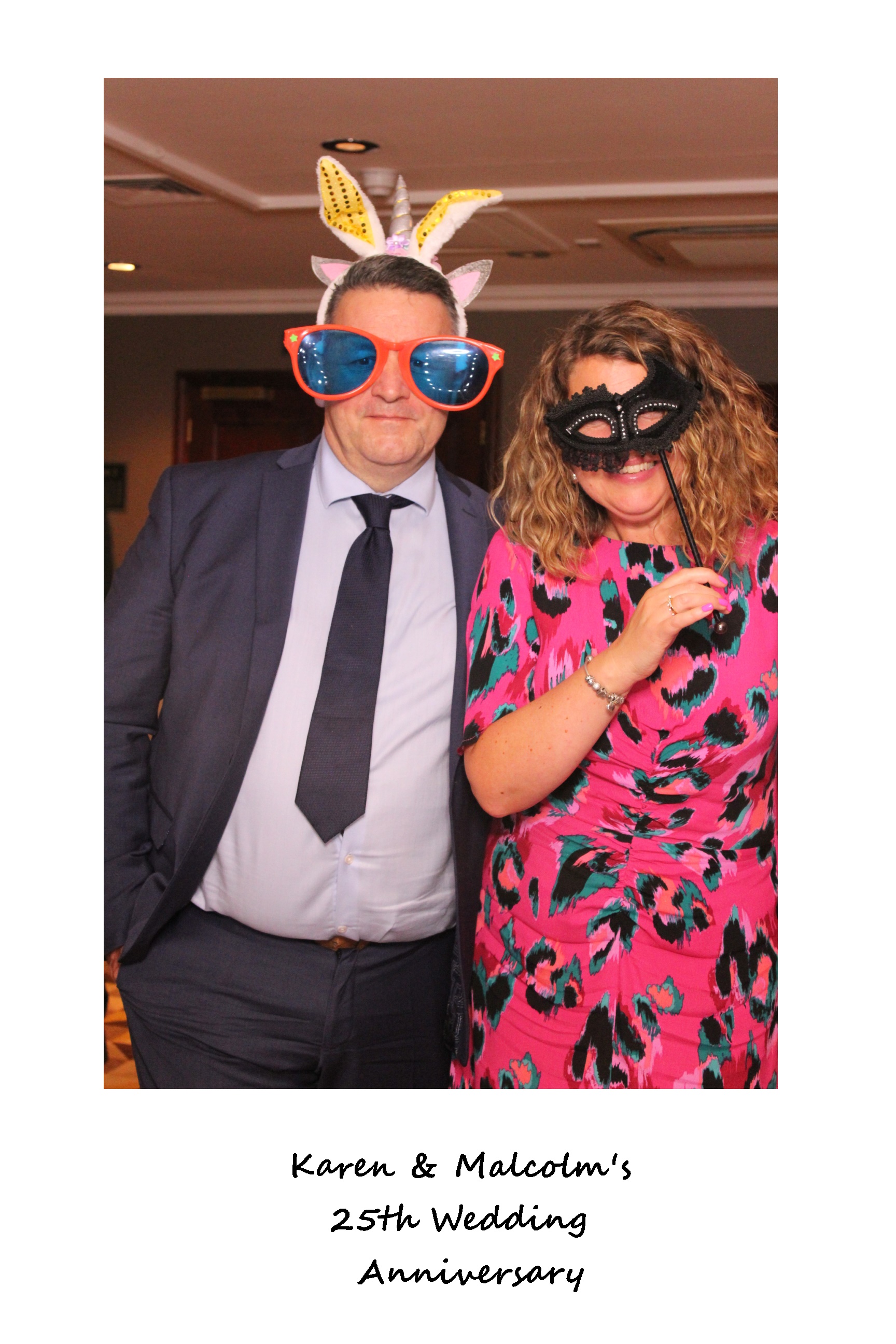 Karen & Malcolm's 25th Wedding Anniversary | View more photos from the event at v1.boothgallery.com/u/PictureThisUK/Karen-Malcolms-25th-Wedding-Anniversary