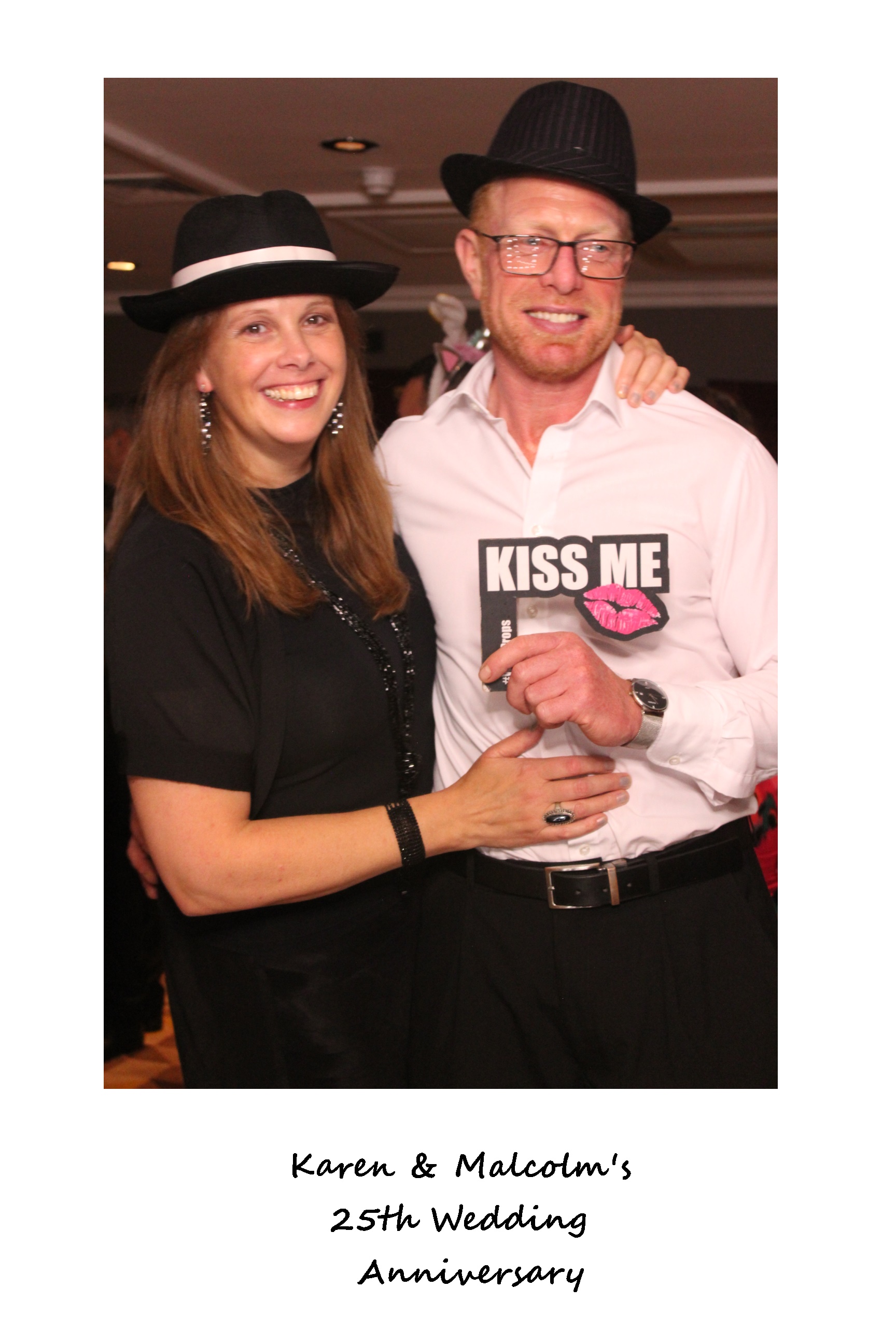 Karen & Malcolm's 25th Wedding Anniversary | View more photos from the event at v1.boothgallery.com/u/PictureThisUK/Karen-Malcolms-25th-Wedding-Anniversary