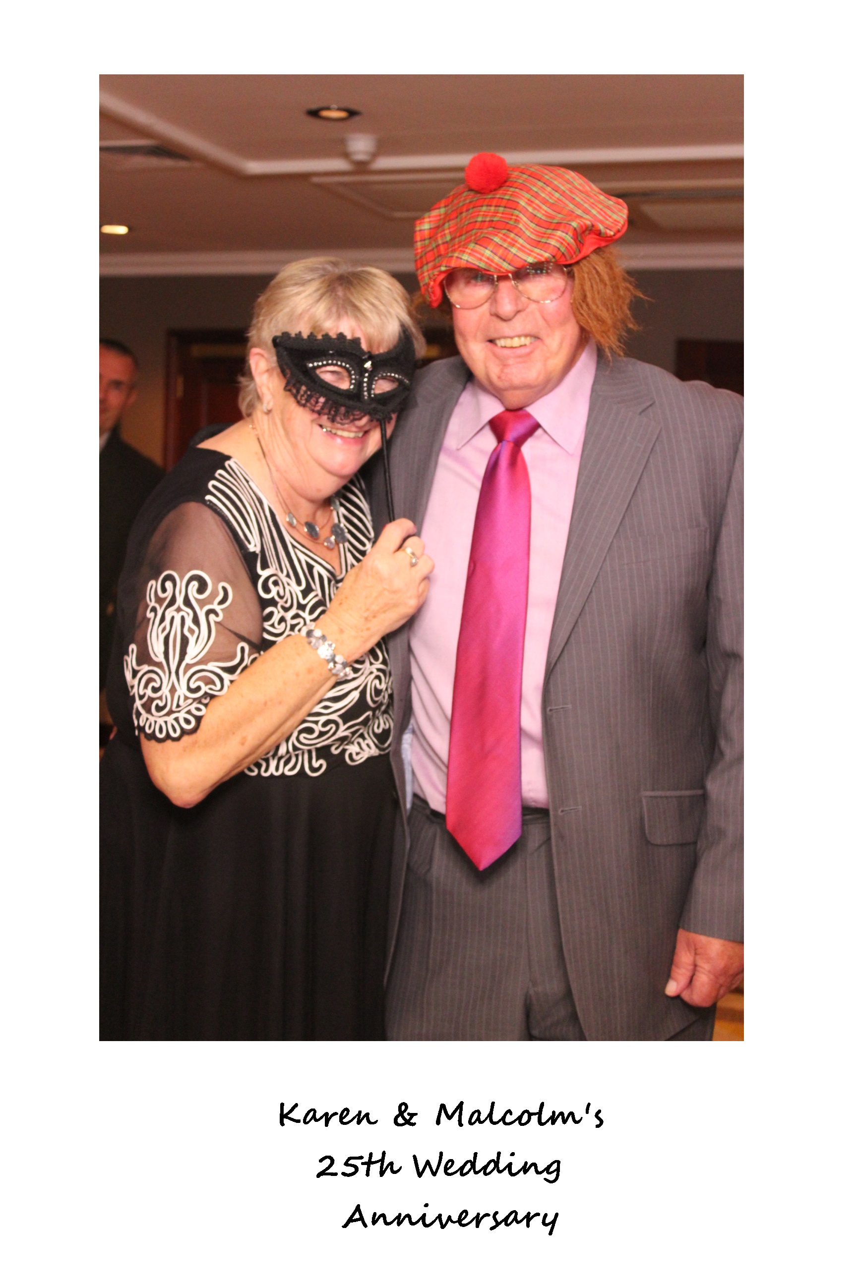 Karen & Malcolm's 25th Wedding Anniversary | View more photos from the event at v1.boothgallery.com/u/PictureThisUK/Karen-Malcolms-25th-Wedding-Anniversary