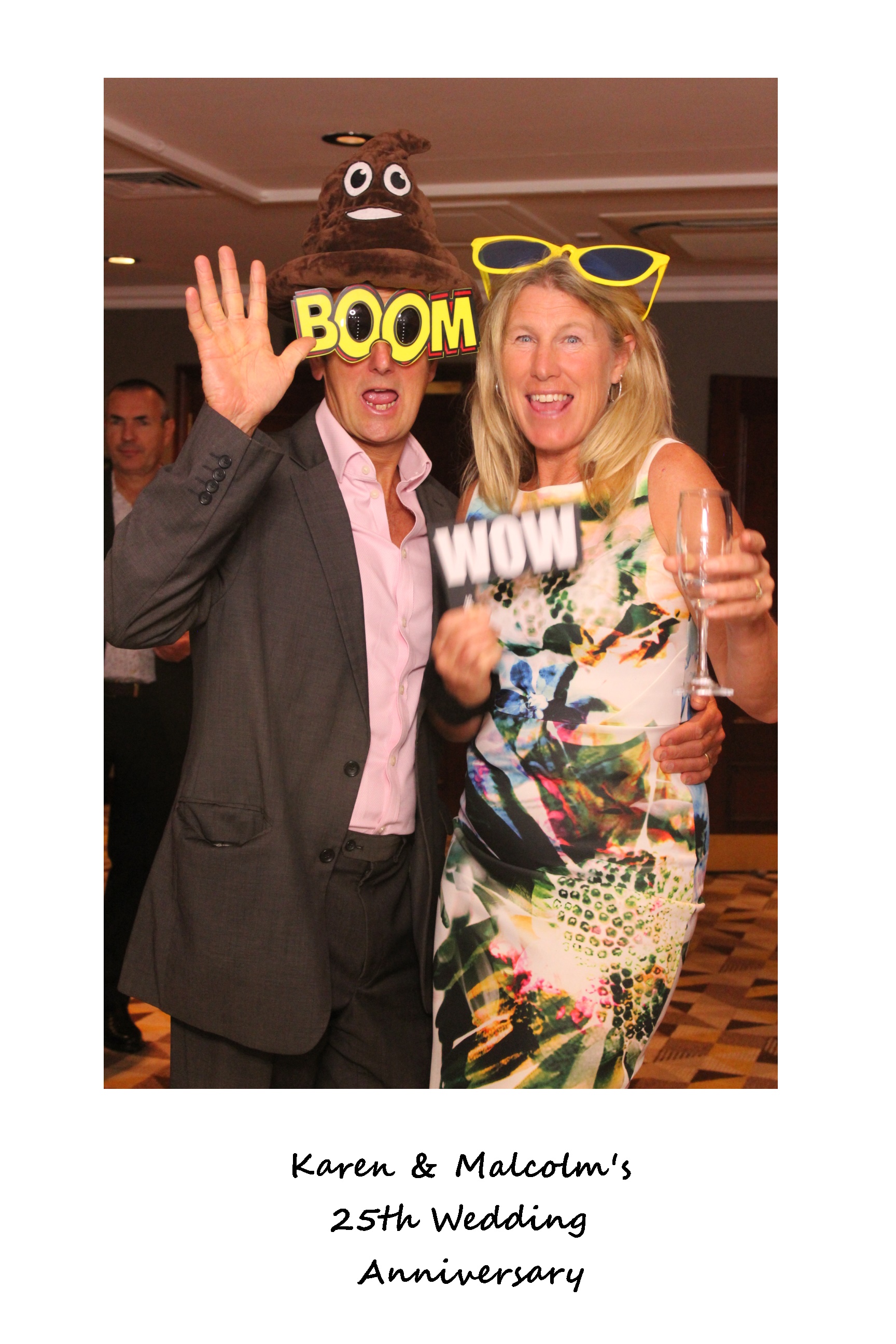 Karen & Malcolm's 25th Wedding Anniversary | View more photos from the event at v1.boothgallery.com/u/PictureThisUK/Karen-Malcolms-25th-Wedding-Anniversary