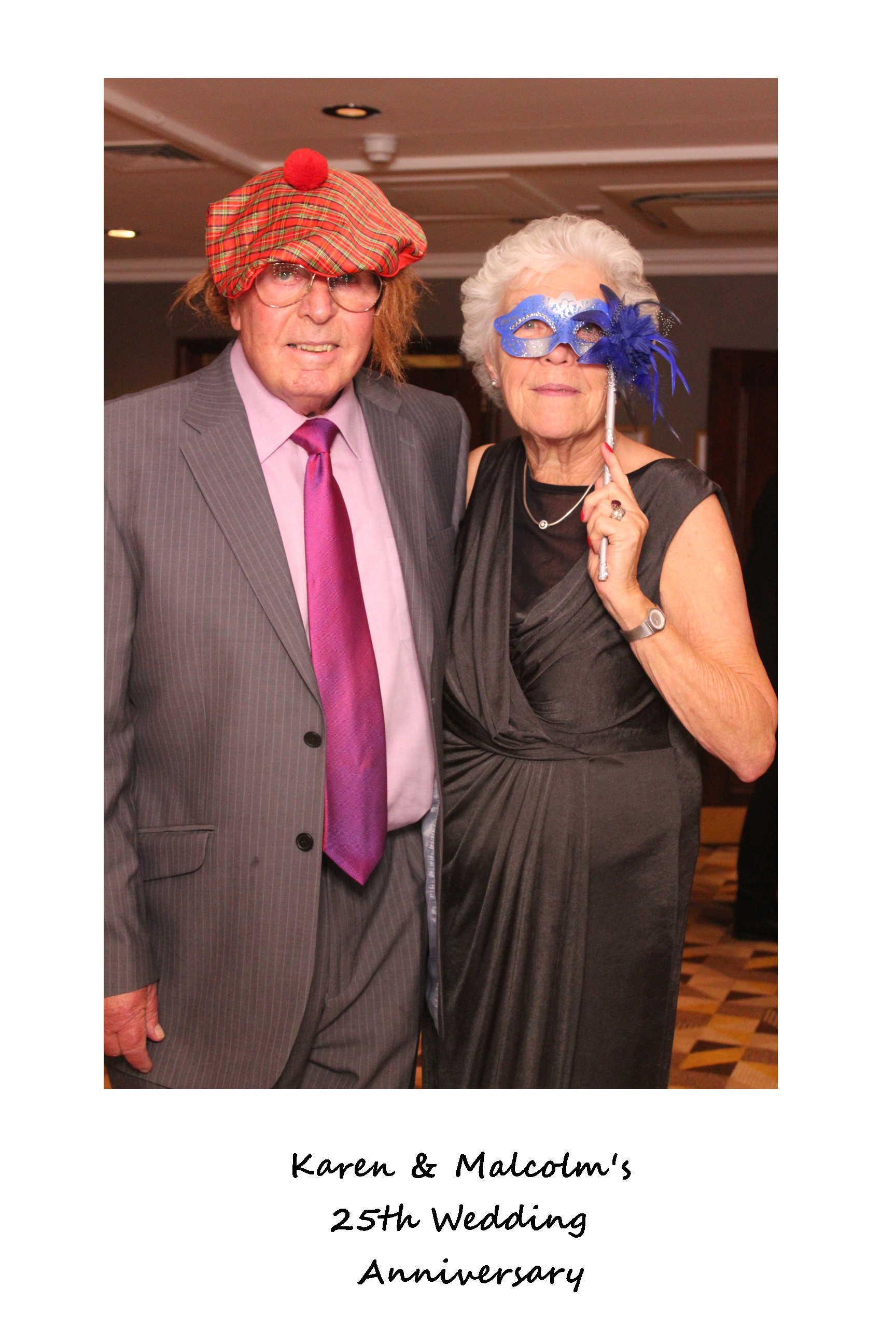 Karen & Malcolm's 25th Wedding Anniversary | View more photos from the event at v1.boothgallery.com/u/PictureThisUK/Karen-Malcolms-25th-Wedding-Anniversary