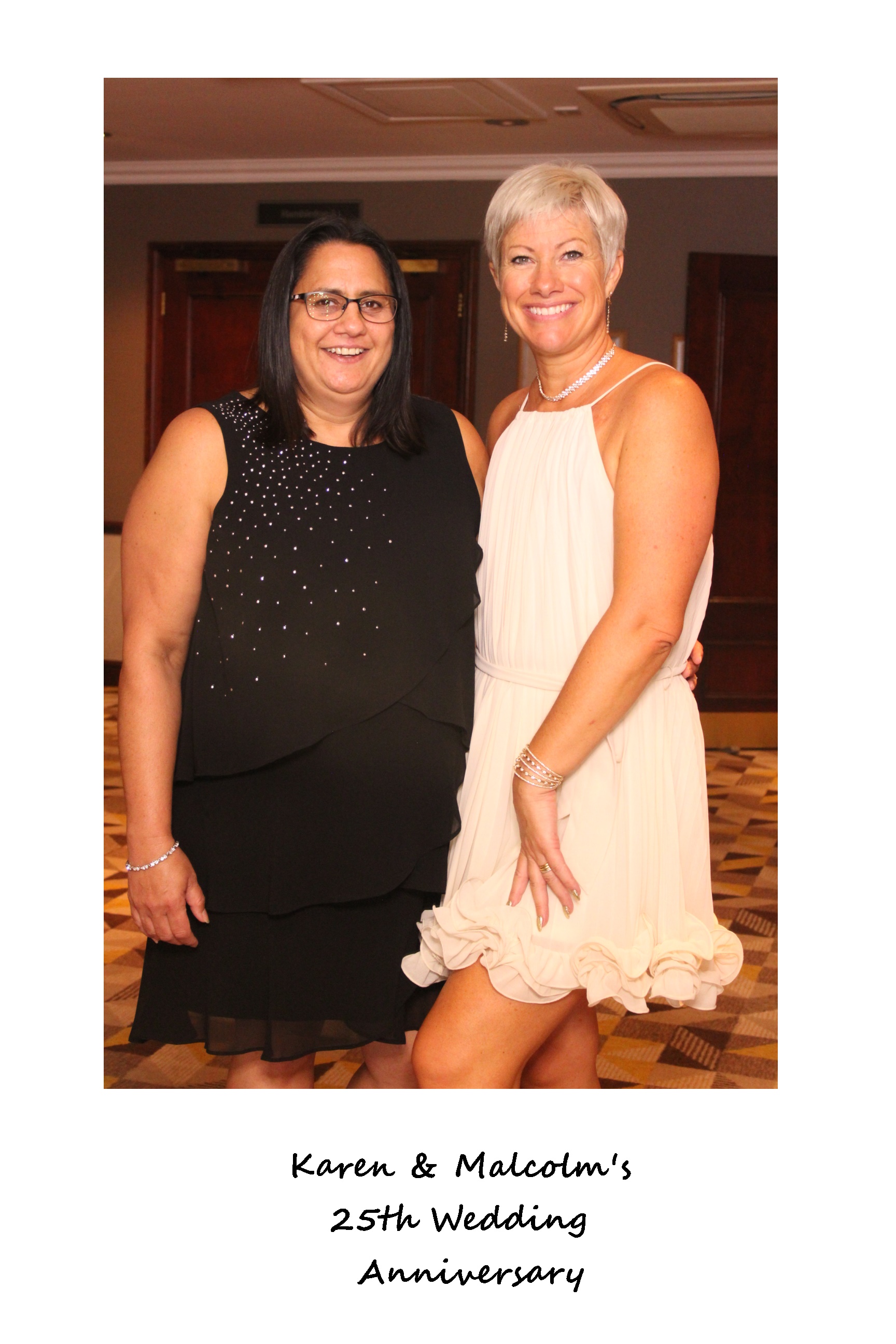Karen & Malcolm's 25th Wedding Anniversary | View more photos from the event at v1.boothgallery.com/u/PictureThisUK/Karen-Malcolms-25th-Wedding-Anniversary