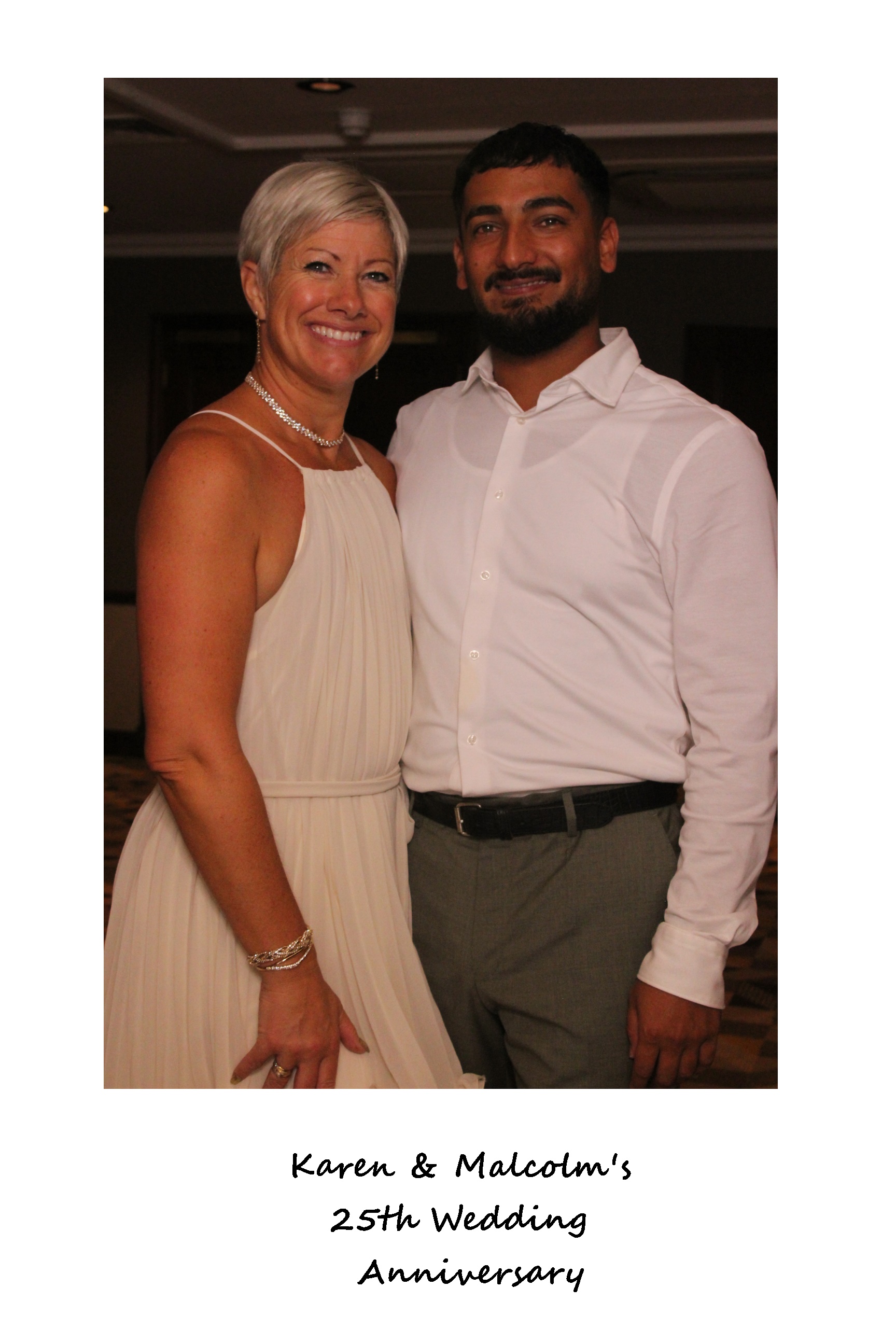 Karen & Malcolm's 25th Wedding Anniversary | View more photos from the event at v1.boothgallery.com/u/PictureThisUK/Karen-Malcolms-25th-Wedding-Anniversary