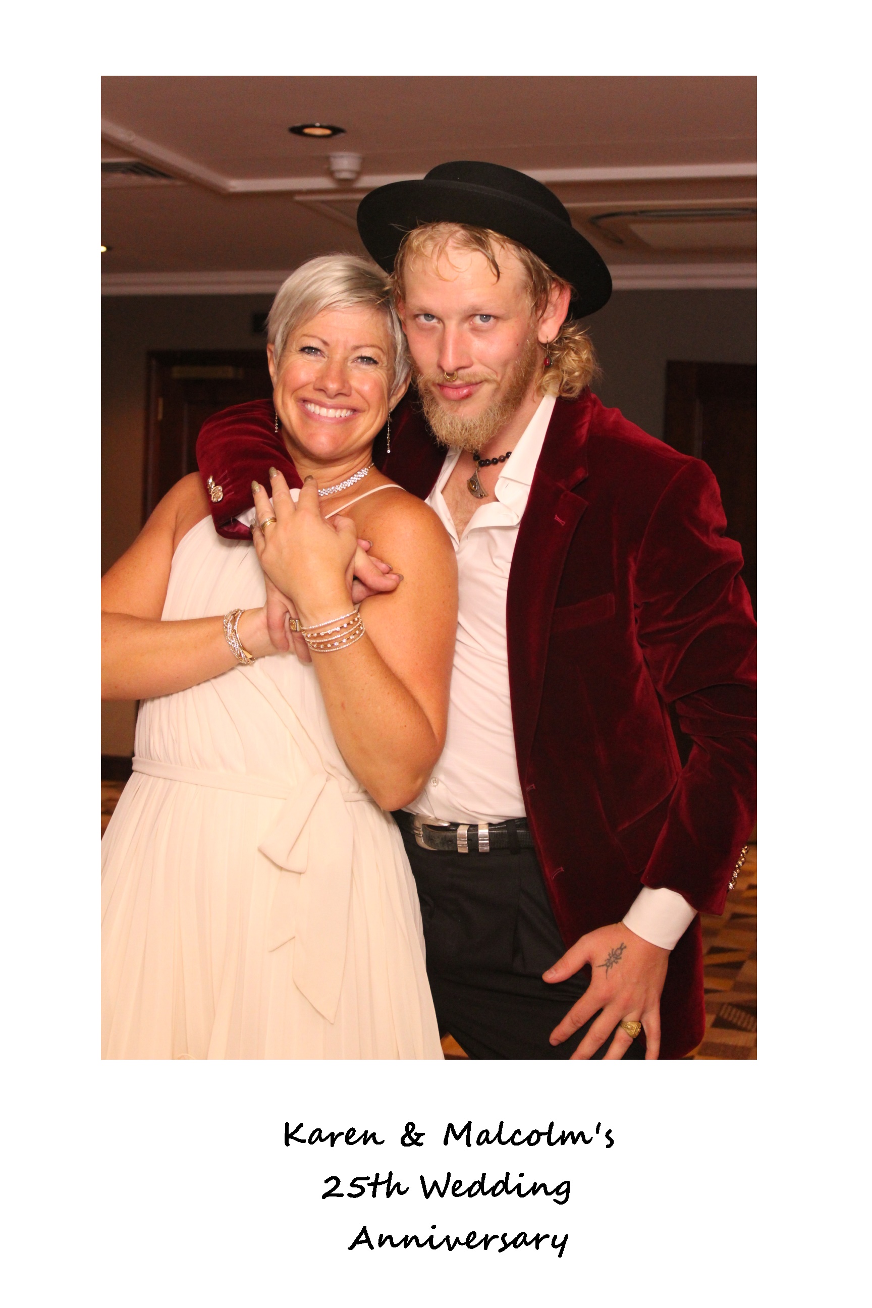 Karen & Malcolm's 25th Wedding Anniversary | View more photos from the event at v1.boothgallery.com/u/PictureThisUK/Karen-Malcolms-25th-Wedding-Anniversary