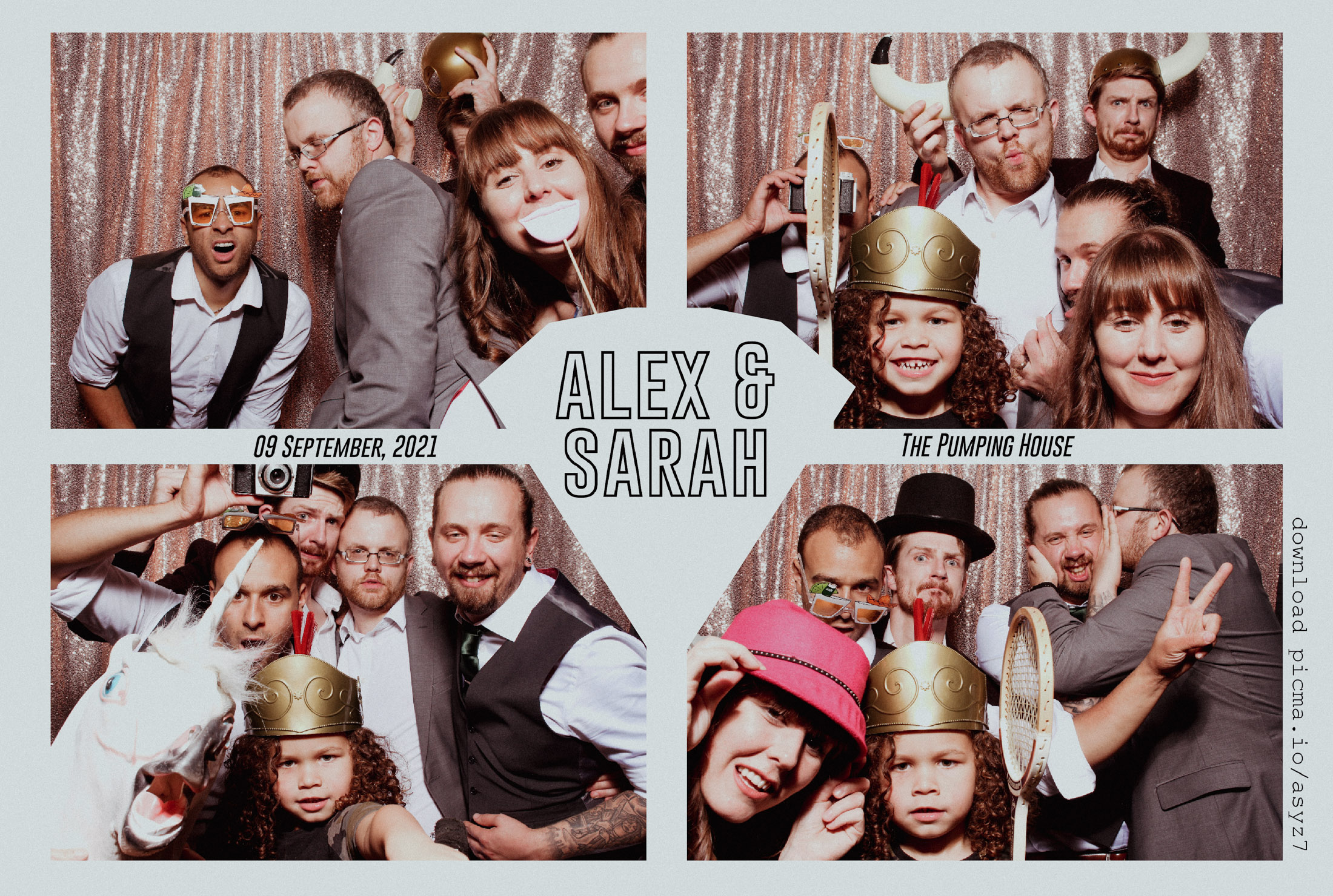 Alex & Sarah's Wedding | View more photos from the event at gallery.picturematic.co/u/Picturematic/Alex-Sarahs-Wedding