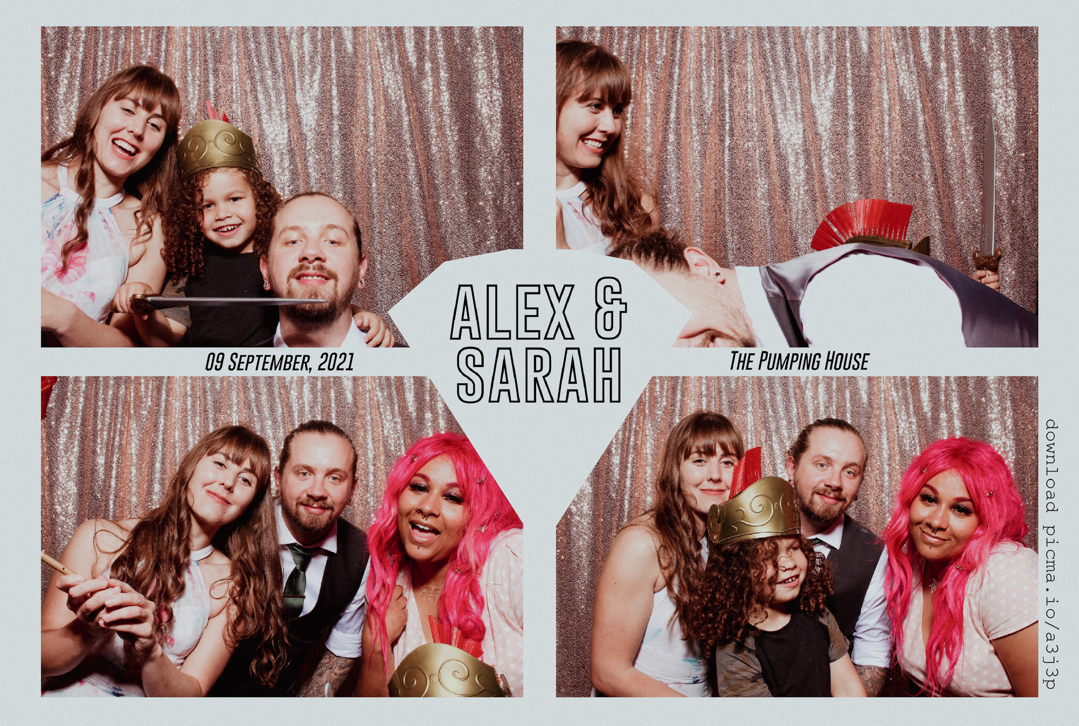 Alex & Sarah's Wedding | View more photos from the event at gallery.picturematic.co/u/Picturematic/Alex-Sarahs-Wedding