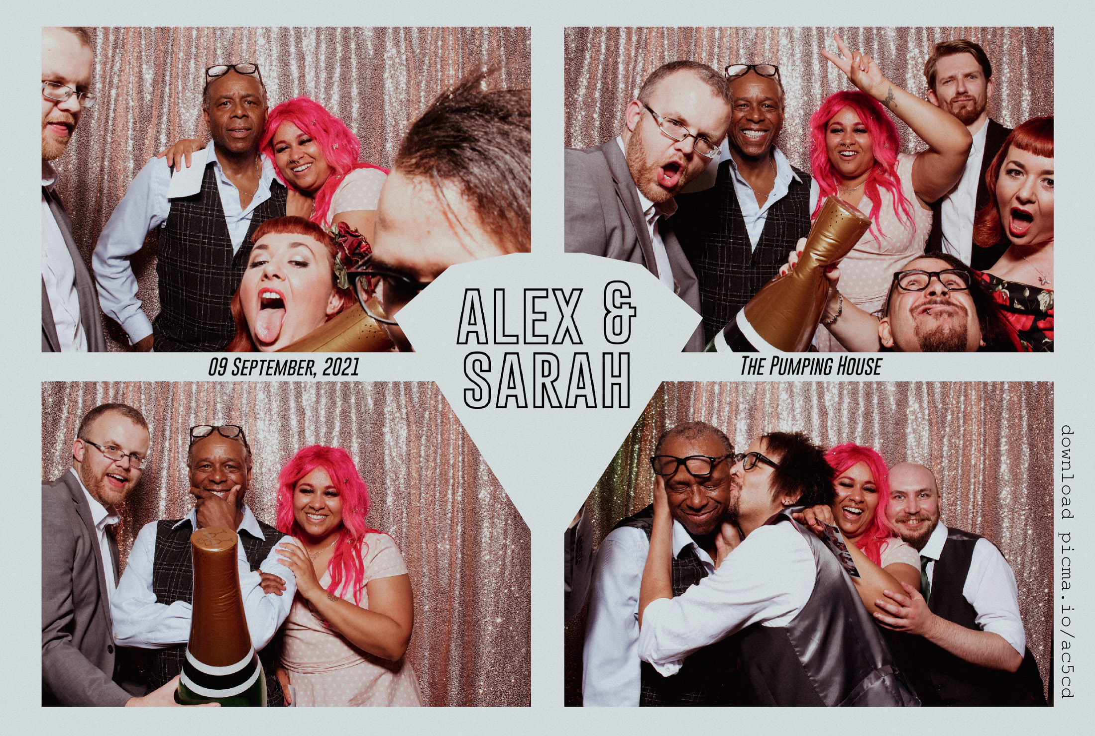 Alex & Sarah's Wedding | View more photos from the event at gallery.picturematic.co/u/Picturematic/Alex-Sarahs-Wedding