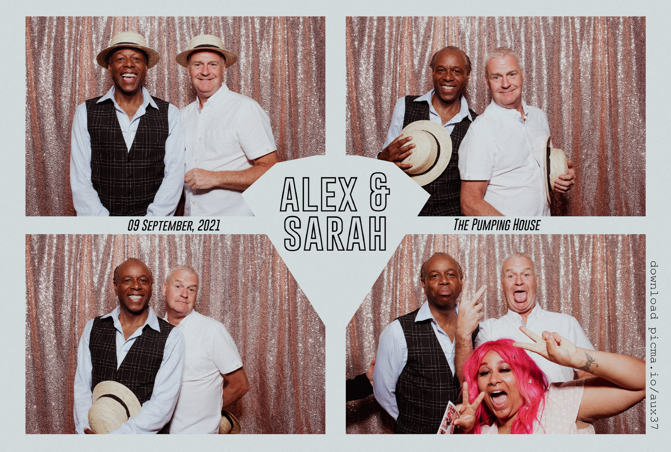 Alex & Sarah's Wedding | View more photos from the event at gallery.picturematic.co/u/Picturematic/Alex-Sarahs-Wedding