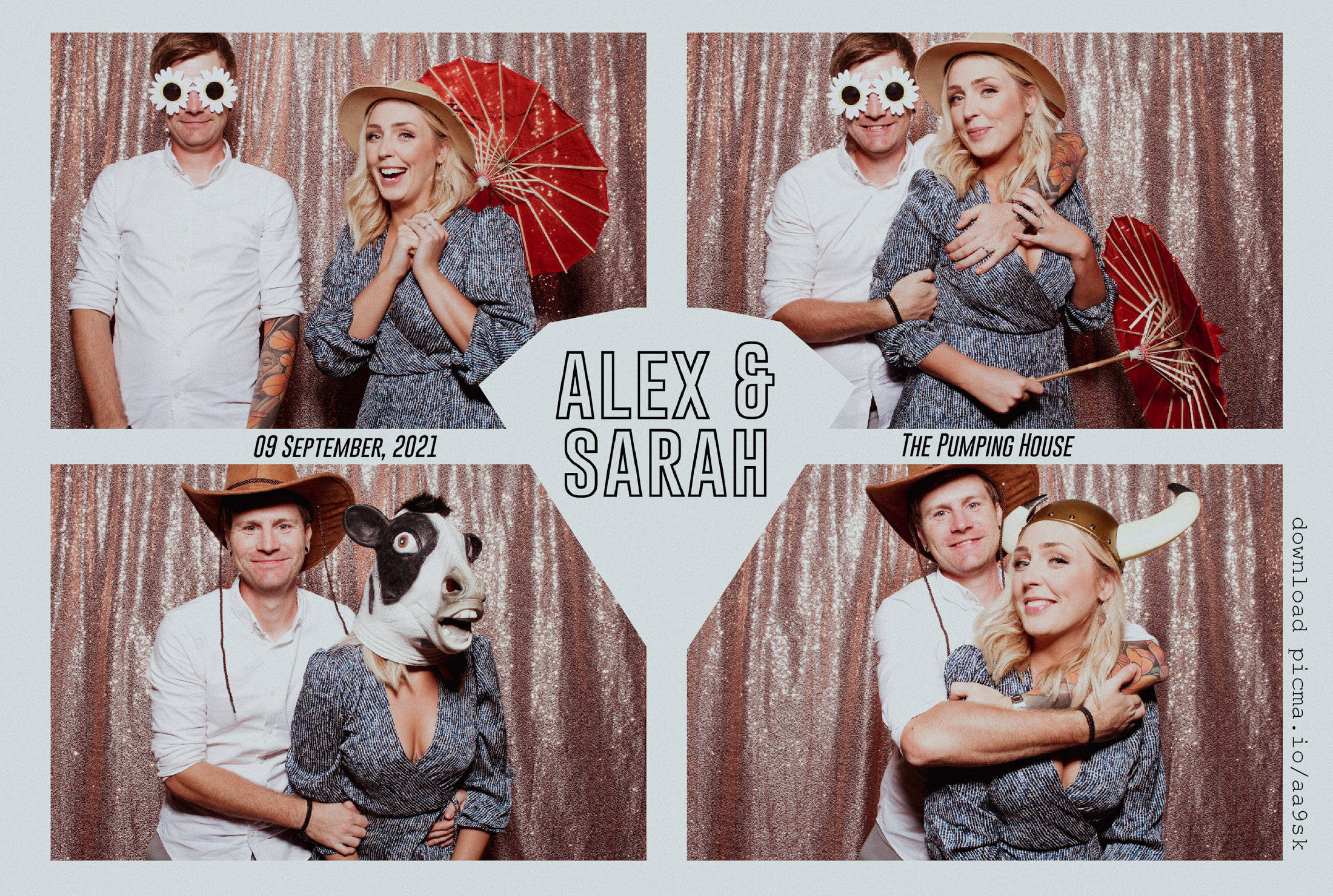 Alex & Sarah's Wedding | View more photos from the event at gallery.picturematic.co/u/Picturematic/Alex-Sarahs-Wedding