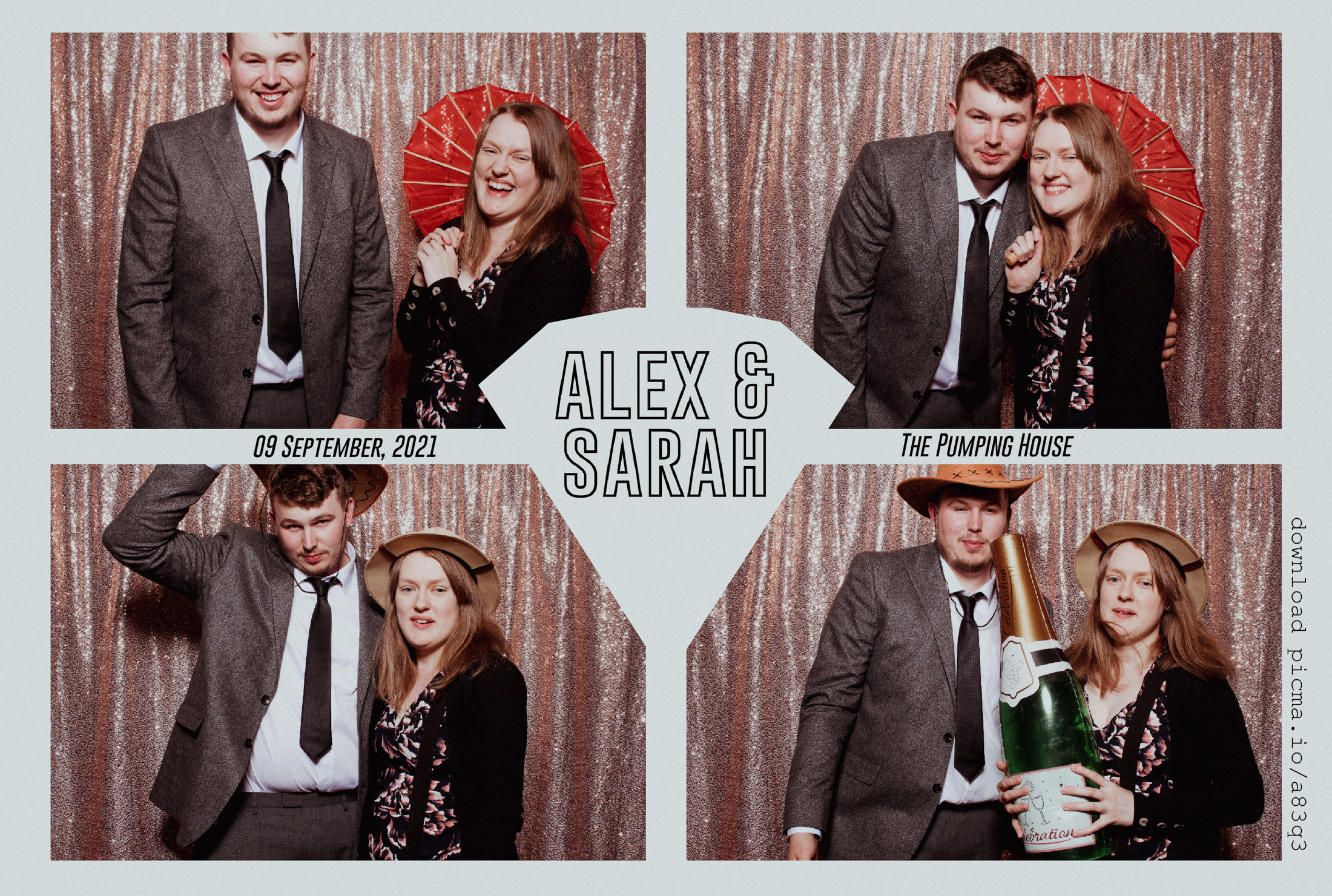 Alex & Sarah's Wedding | View more photos from the event at gallery.picturematic.co/u/Picturematic/Alex-Sarahs-Wedding