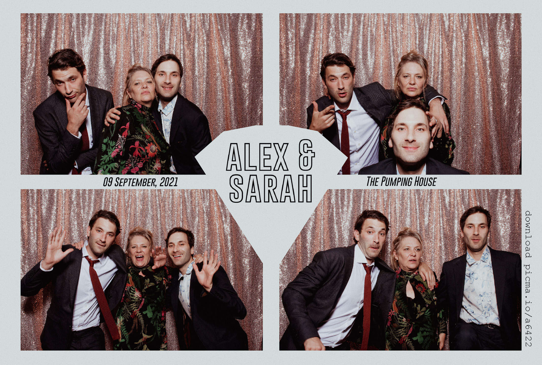 Alex & Sarah's Wedding | View more photos from the event at gallery.picturematic.co/u/Picturematic/Alex-Sarahs-Wedding