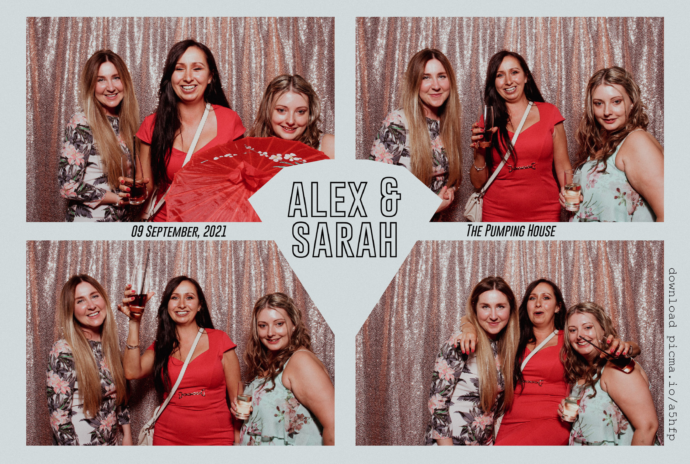 Alex & Sarah's Wedding | View more photos from the event at gallery.picturematic.co/u/Picturematic/Alex-Sarahs-Wedding