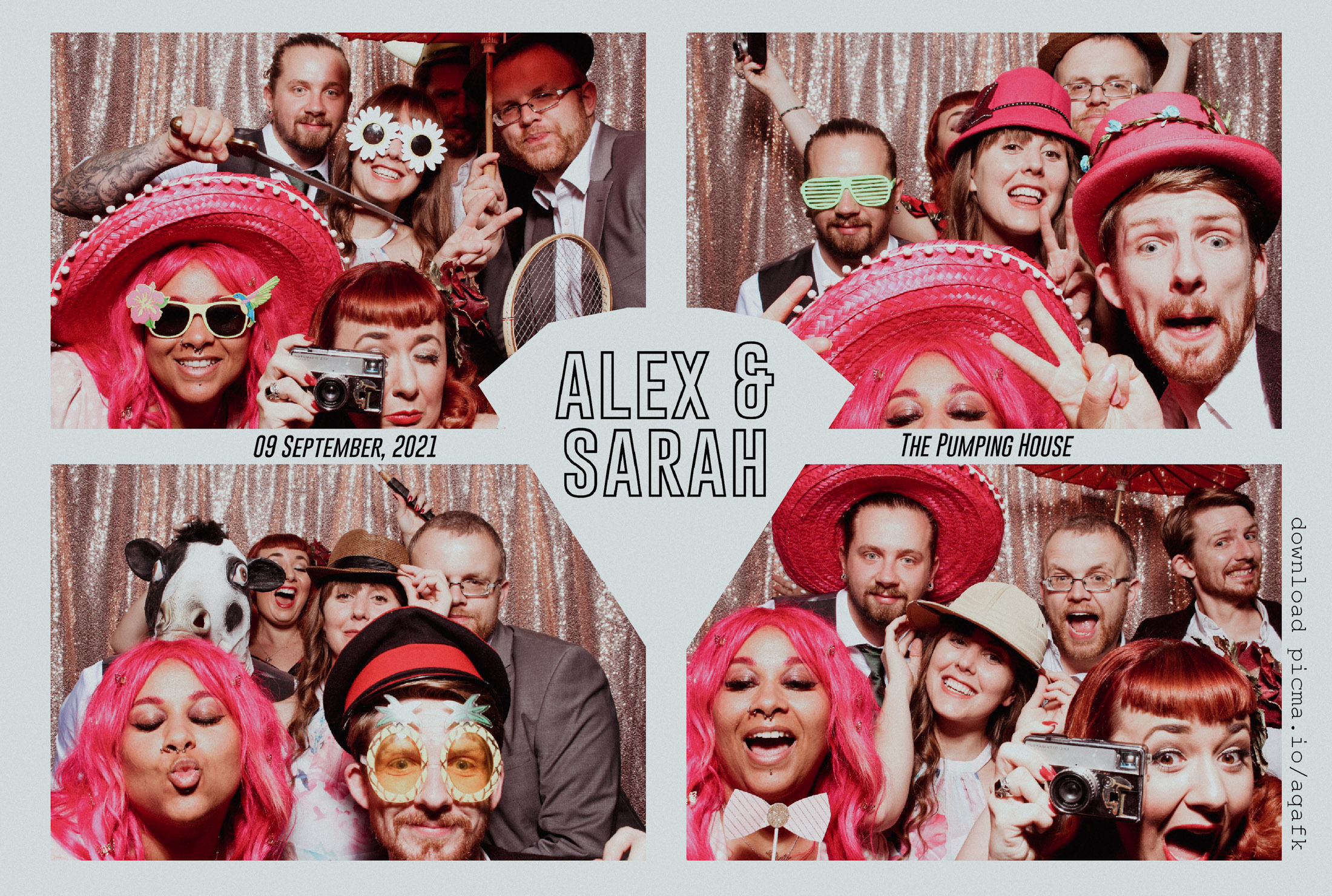 Alex & Sarah's Wedding | View more photos from the event at gallery.picturematic.co/u/Picturematic/Alex-Sarahs-Wedding