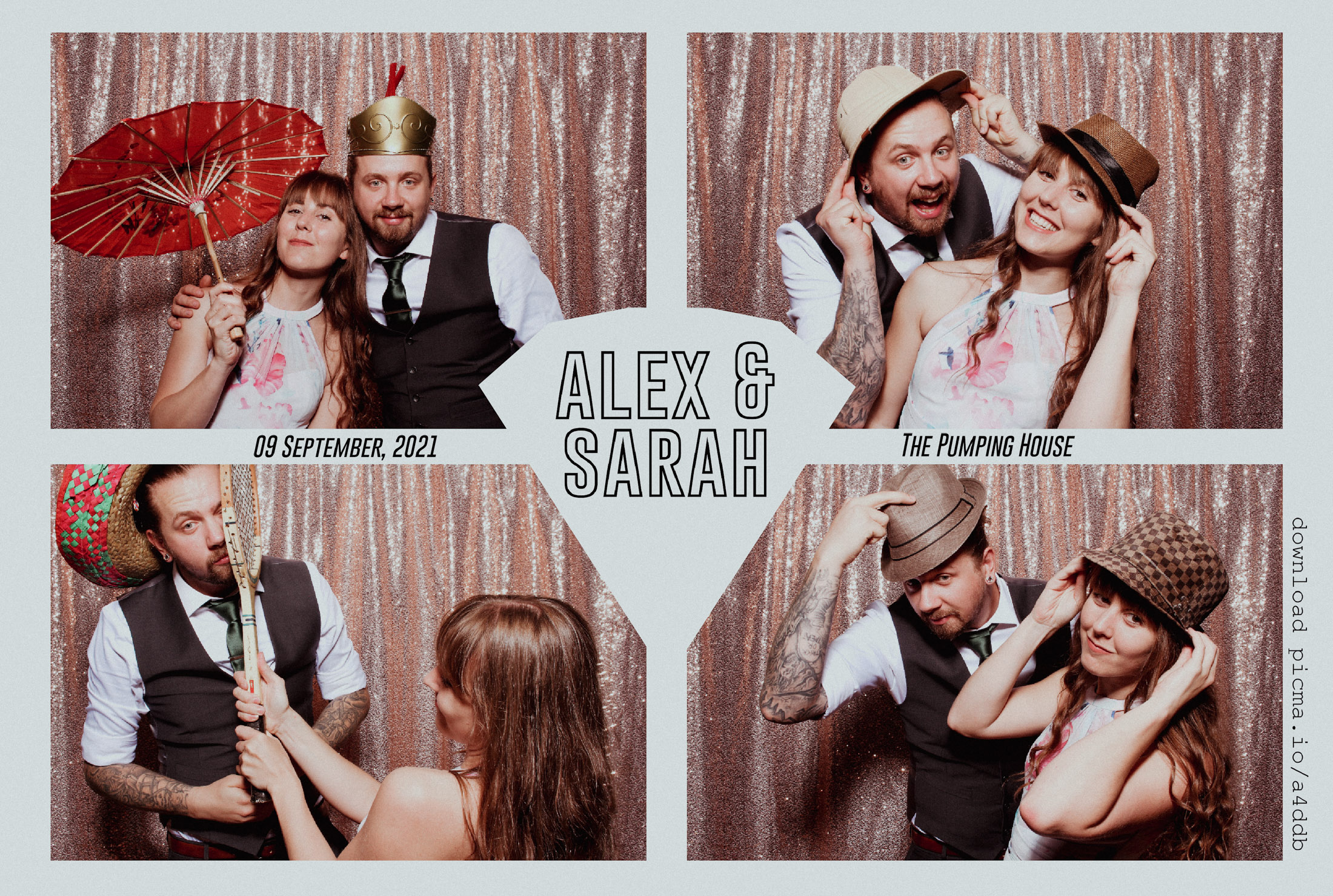 Alex & Sarah's Wedding | View more photos from the event at gallery.picturematic.co/u/Picturematic/Alex-Sarahs-Wedding