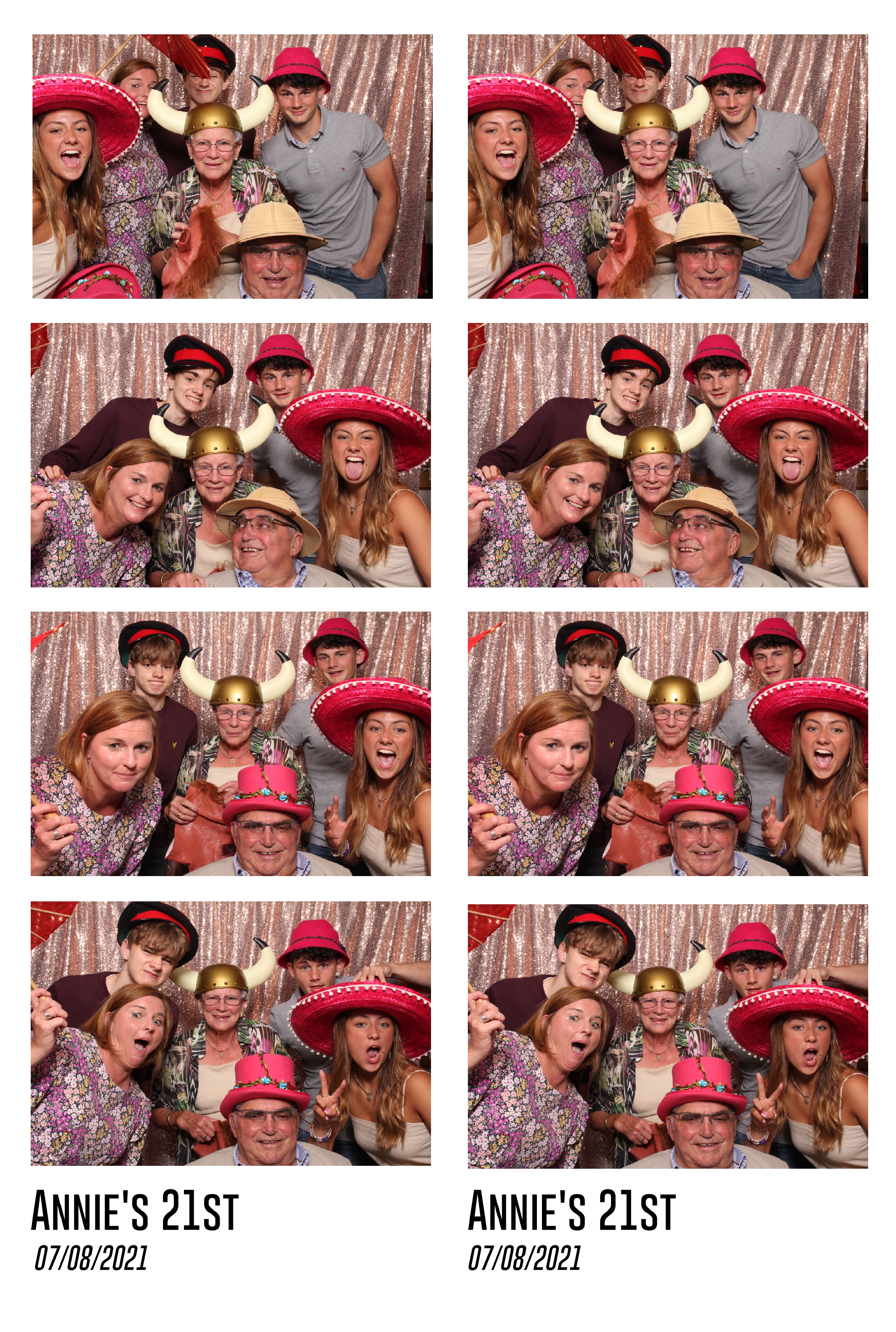 Annie's 21st Birthday | View more photos from the event at gallery.picturematic.co/u/Picturematic/Annies-21st-Birthday