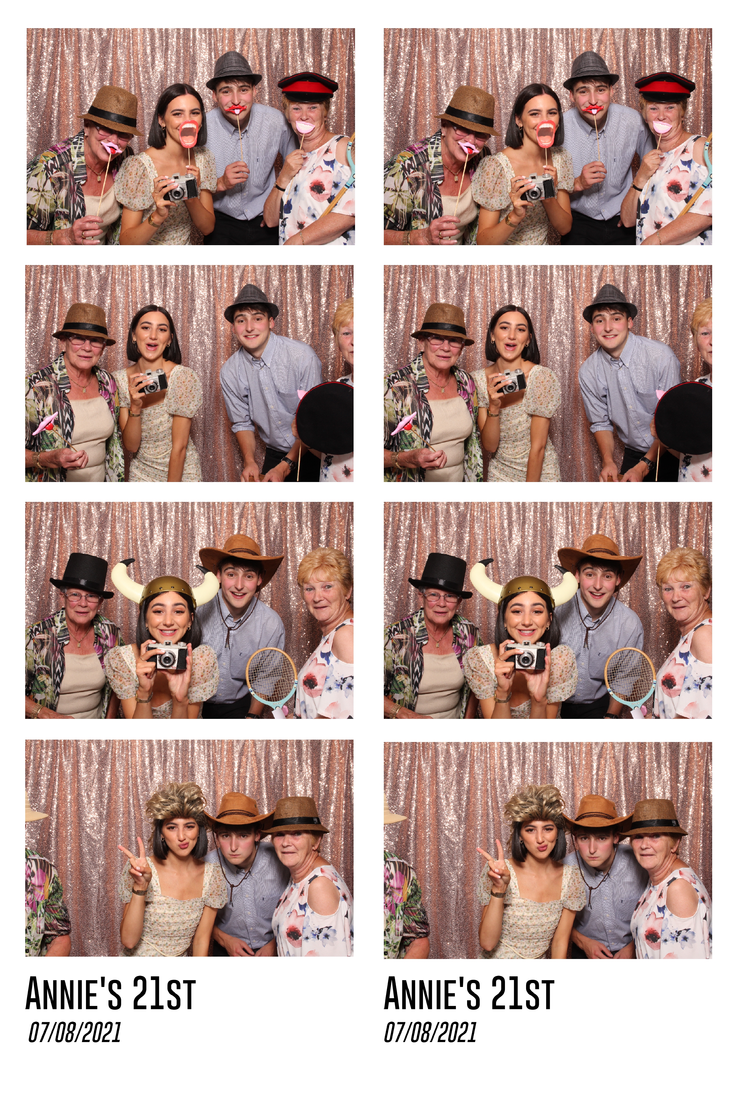 Annie's 21st Birthday | View more photos from the event at gallery.picturematic.co/u/Picturematic/Annies-21st-Birthday