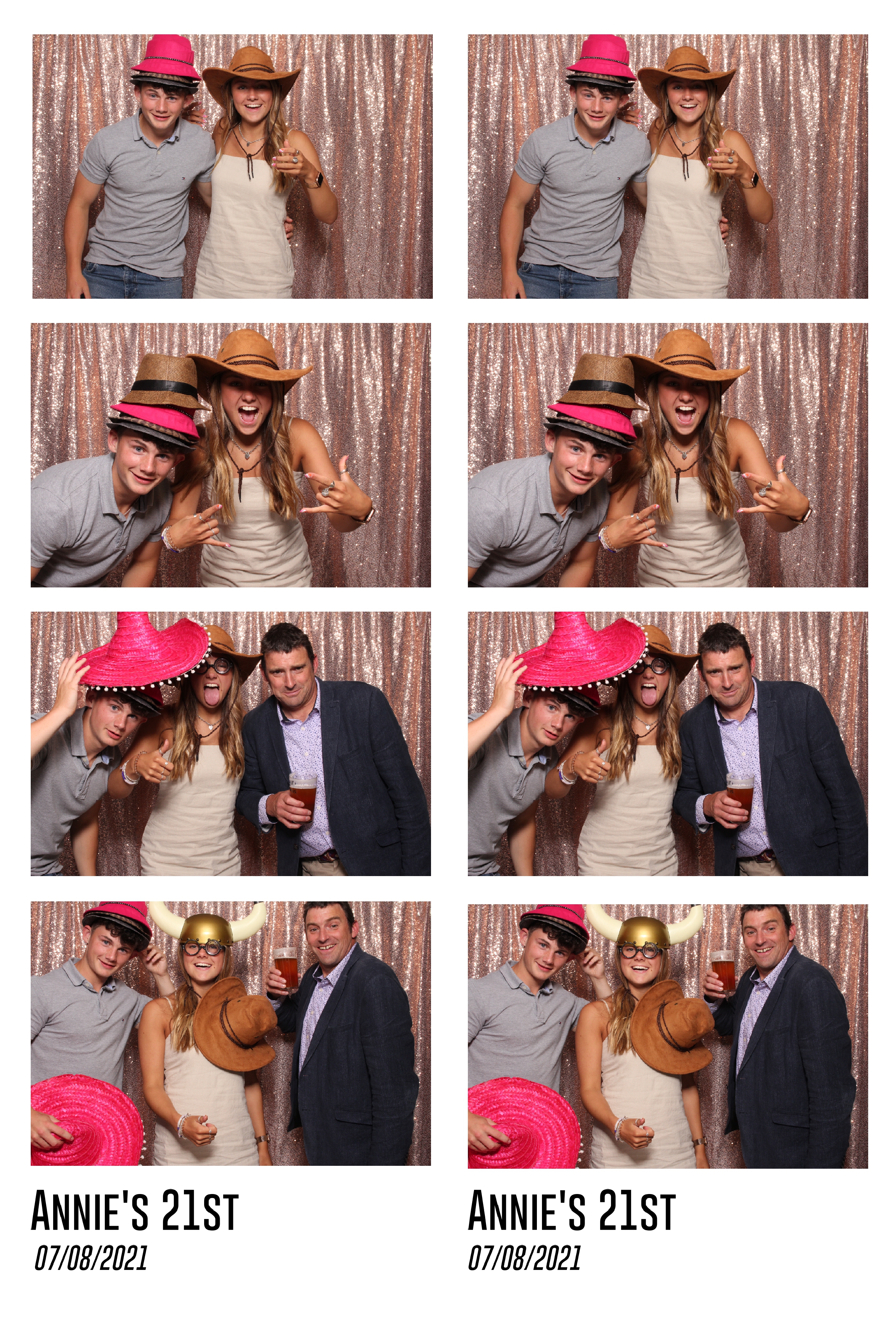 Annie's 21st Birthday | View more photos from the event at gallery.picturematic.co/u/Picturematic/Annies-21st-Birthday