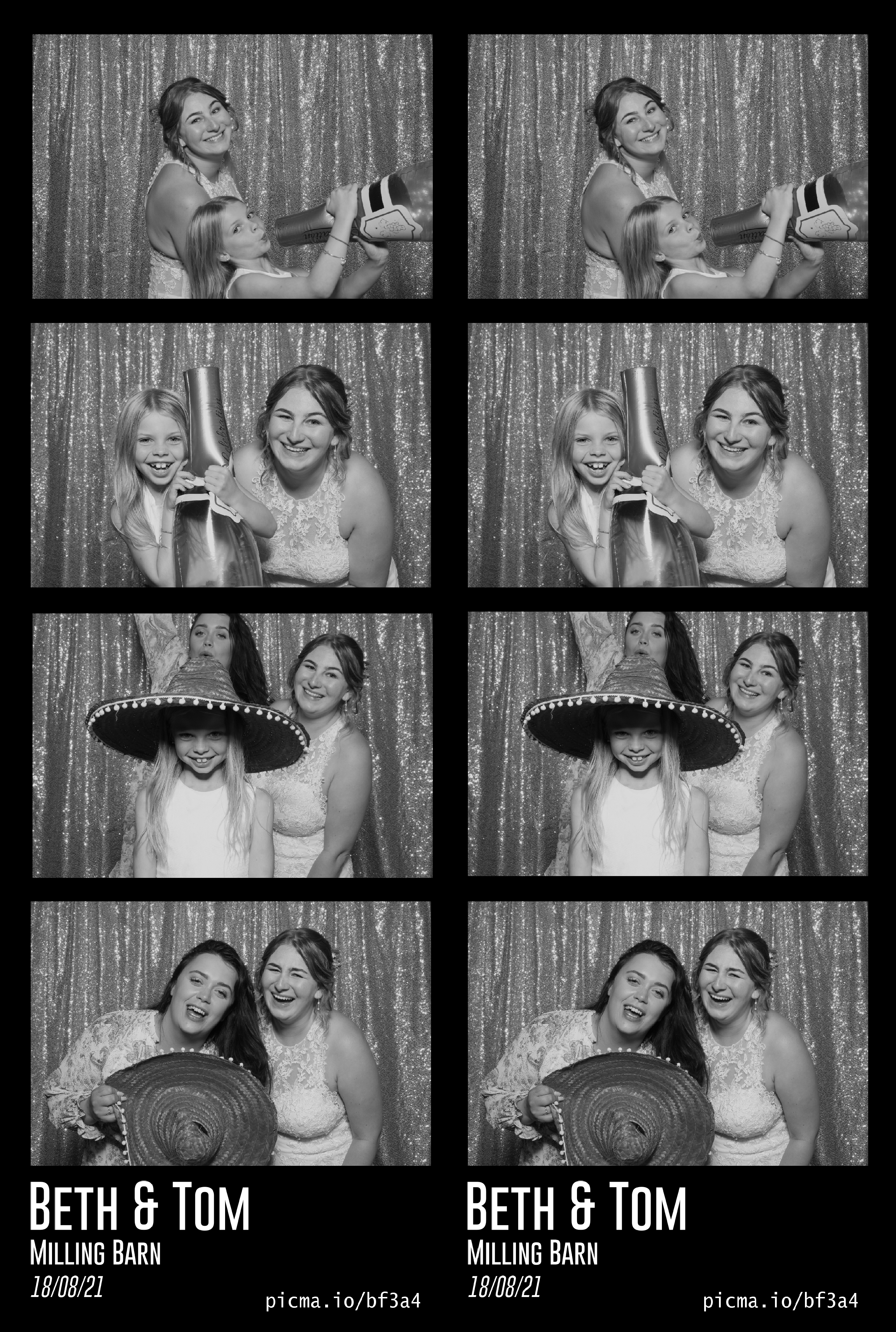 Beth & Tom's Wedding | View more photos from the event at gallery.picturematic.co/u/Picturematic/Beth-Toms-Wedding