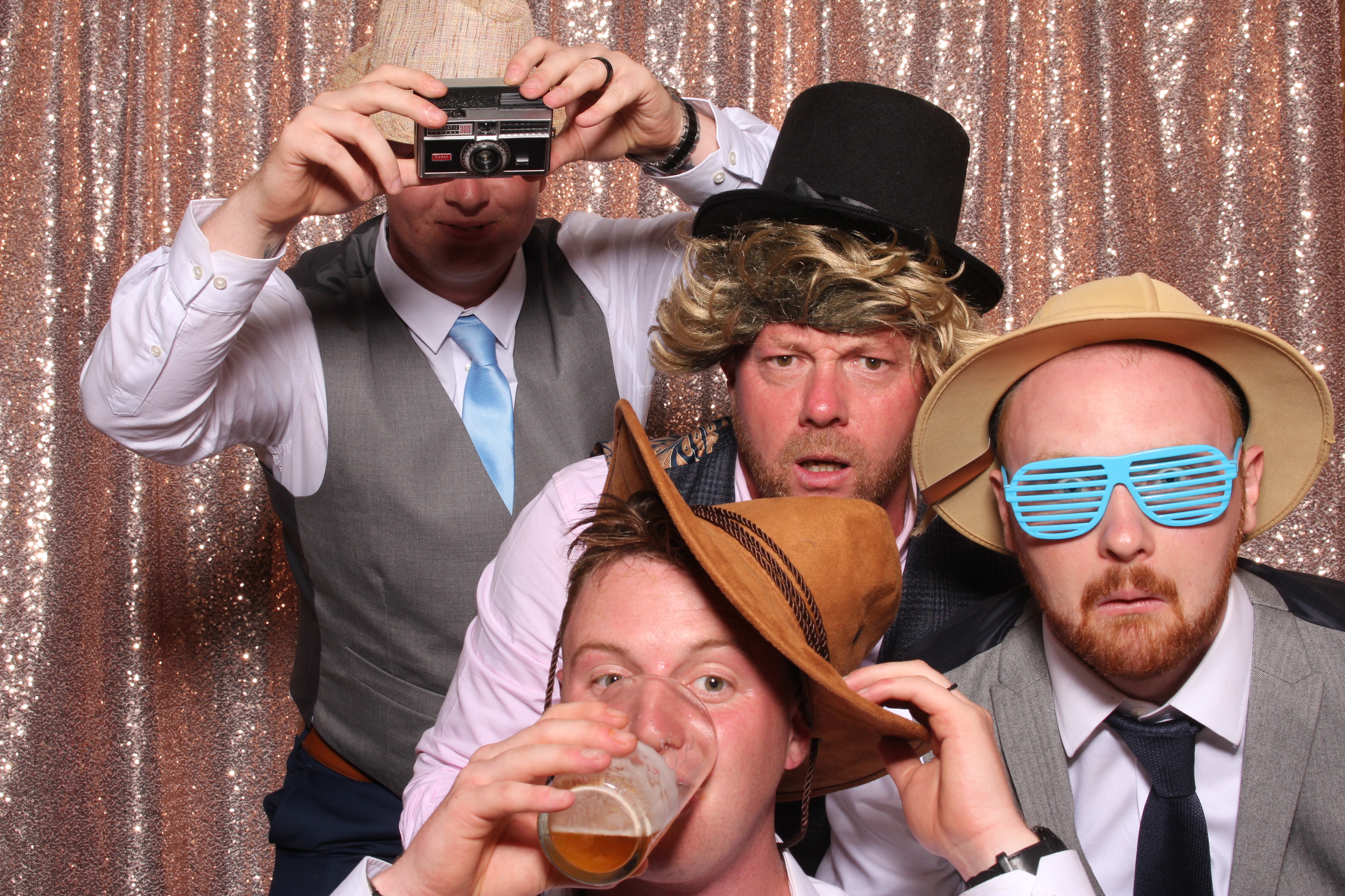 Beth & Tom's Wedding | View more photos from the event at gallery.picturematic.co/u/Picturematic/Beth-Toms-Wedding