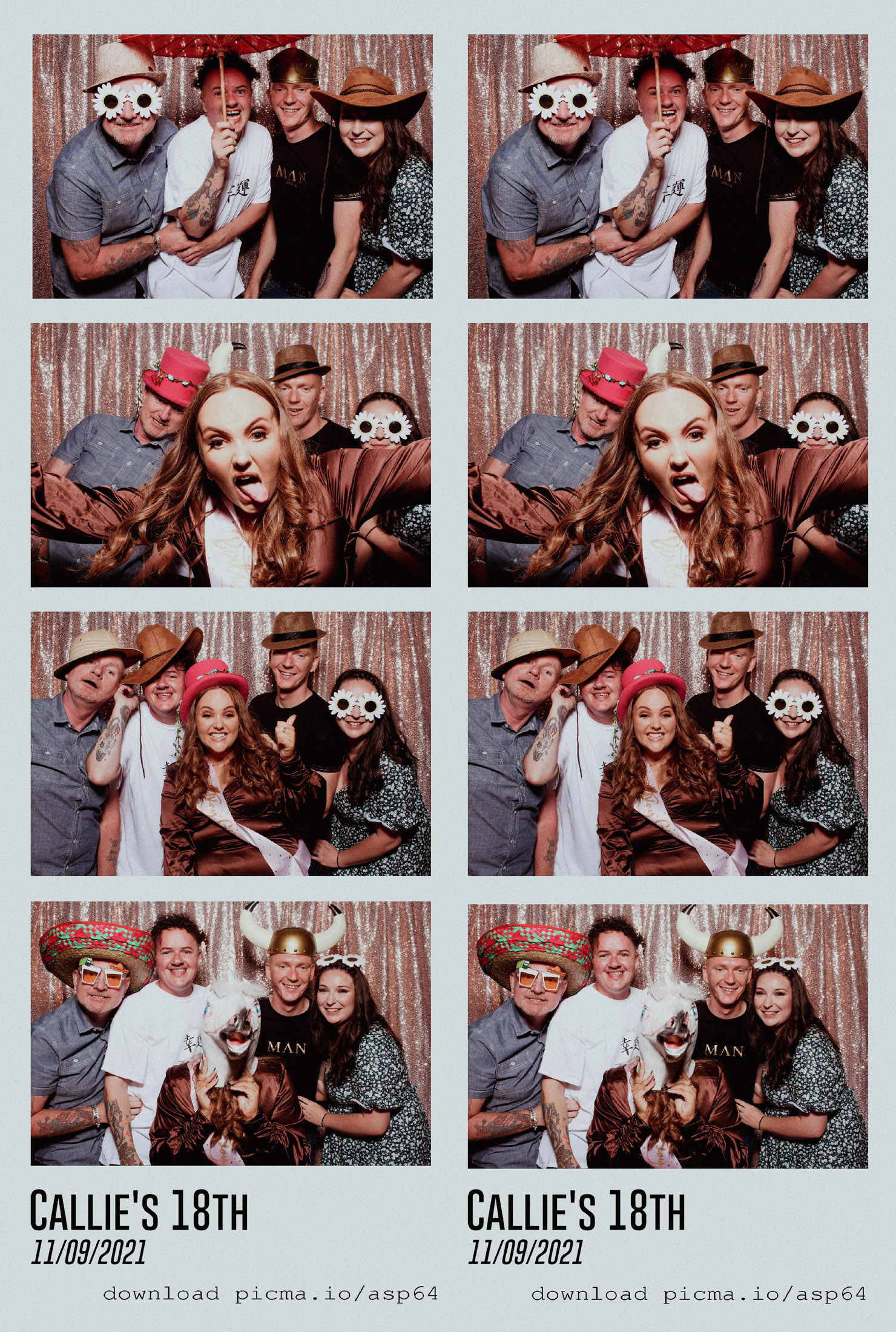 Callie's 18th Birthday | View more photos from the event at gallery.picturematic.co/u/Picturematic/Callies-18th-Birthday