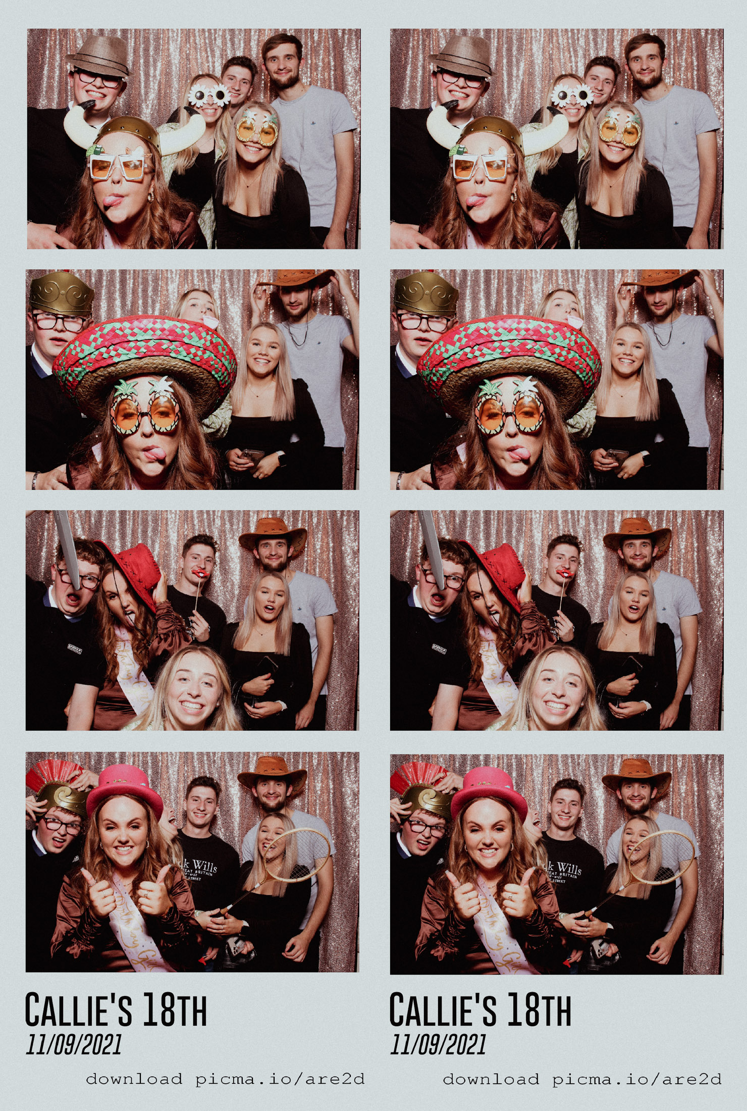 Callie's 18th Birthday | View more photos from the event at gallery.picturematic.co/u/Picturematic/Callies-18th-Birthday