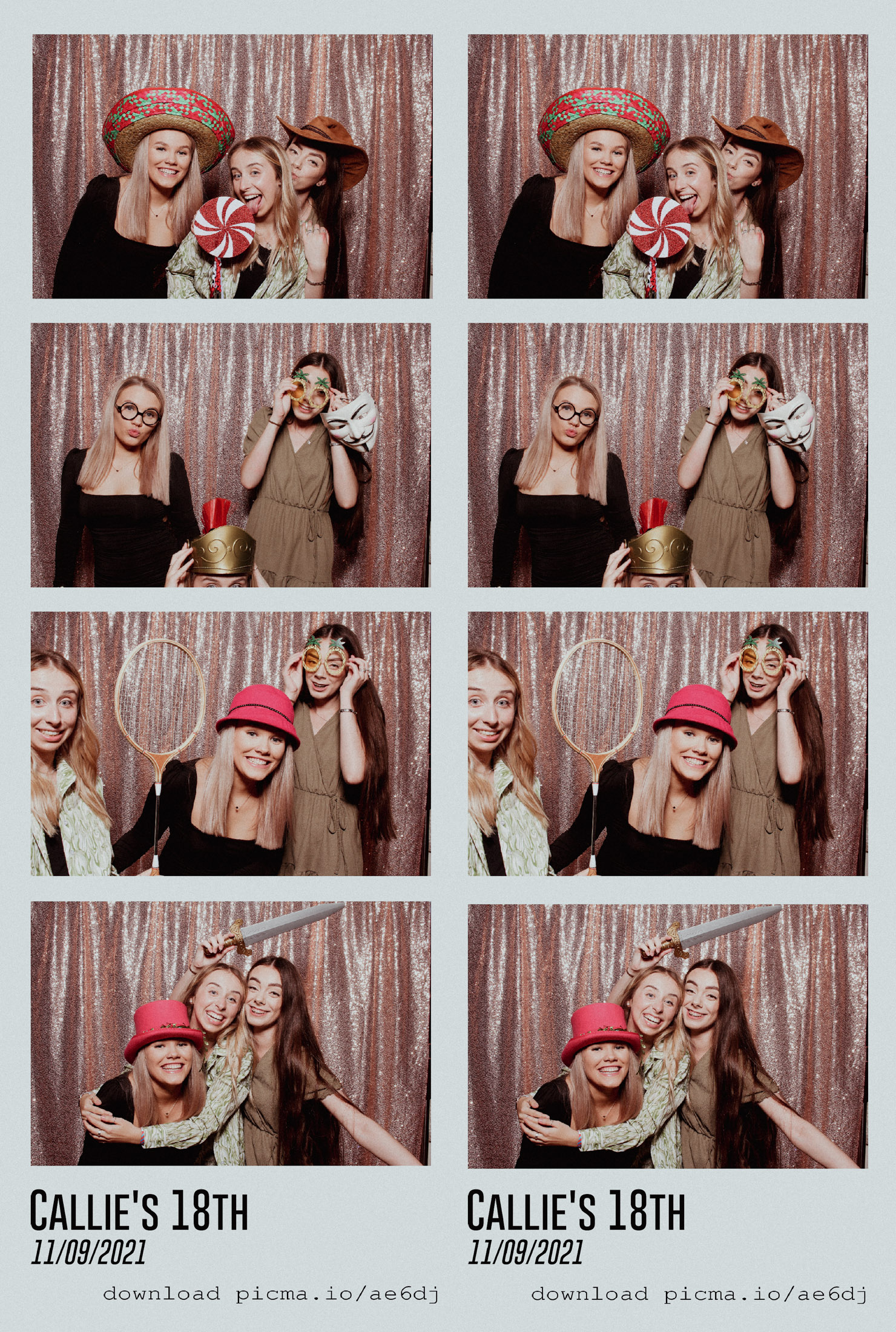 Callie's 18th Birthday | View more photos from the event at gallery.picturematic.co/u/Picturematic/Callies-18th-Birthday