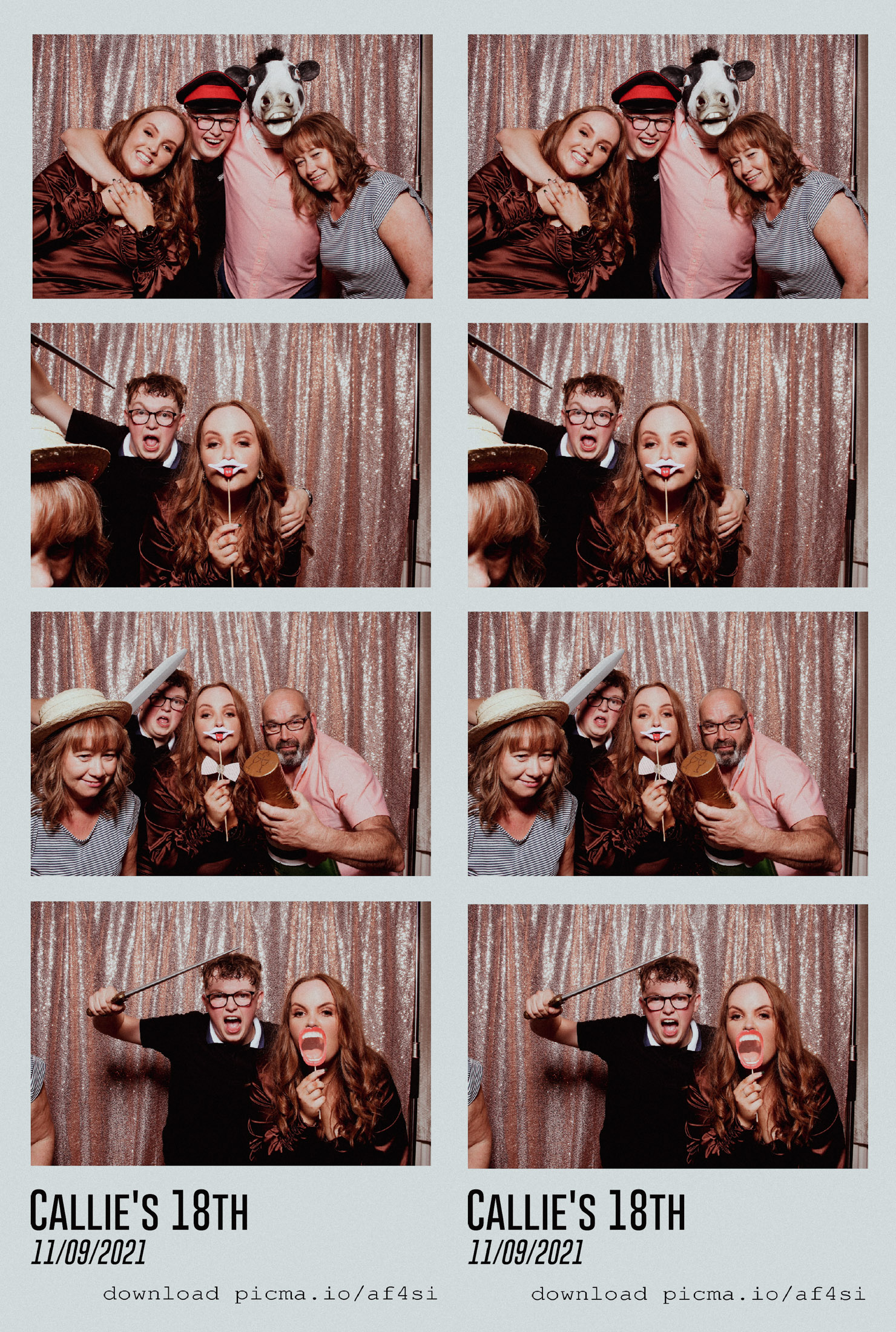 Callie's 18th Birthday | View more photos from the event at gallery.picturematic.co/u/Picturematic/Callies-18th-Birthday