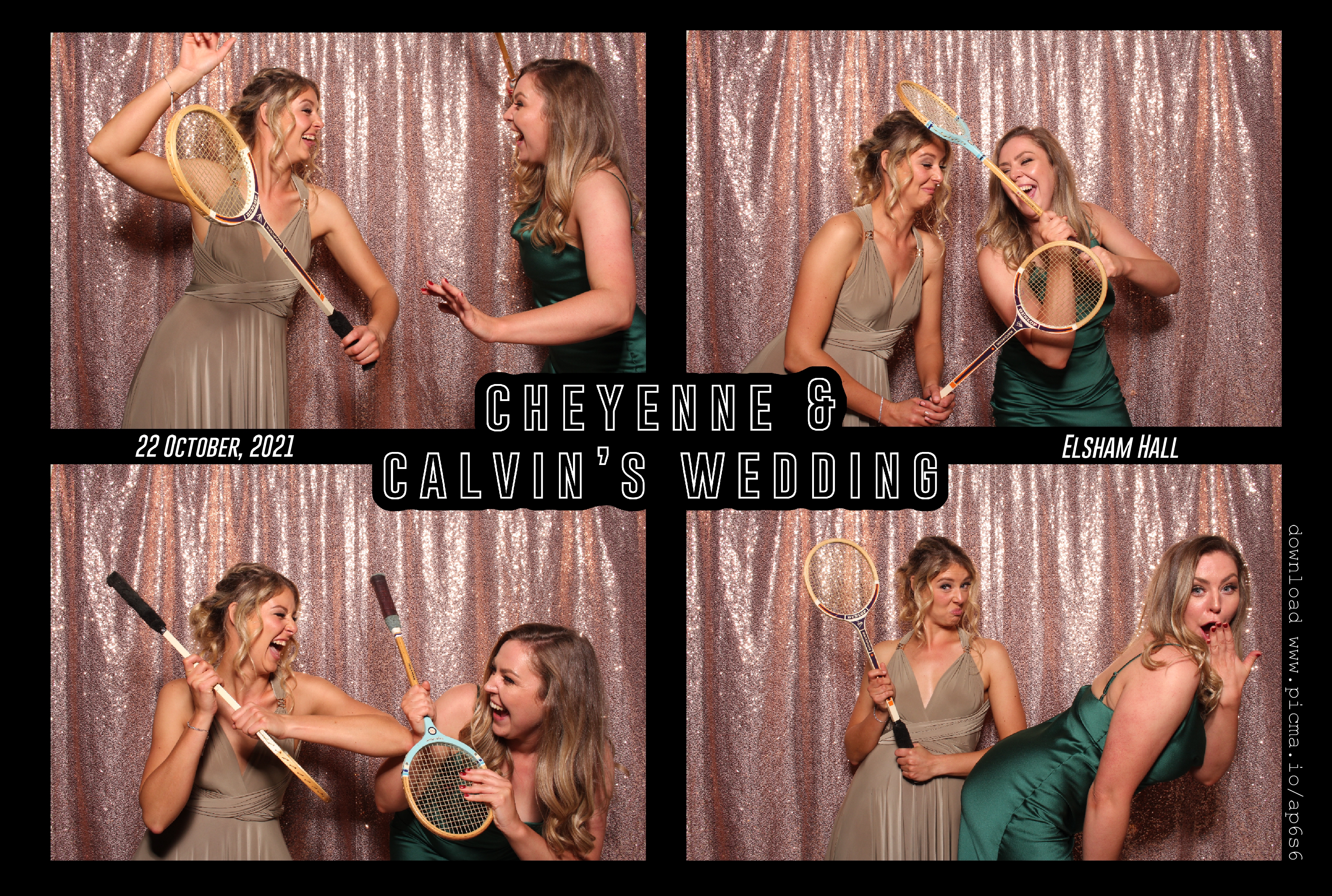 Calvin & Cheyenne | View more photos from the event at gallery.picturematic.co/u/Picturematic/Calvin-Cheyenne