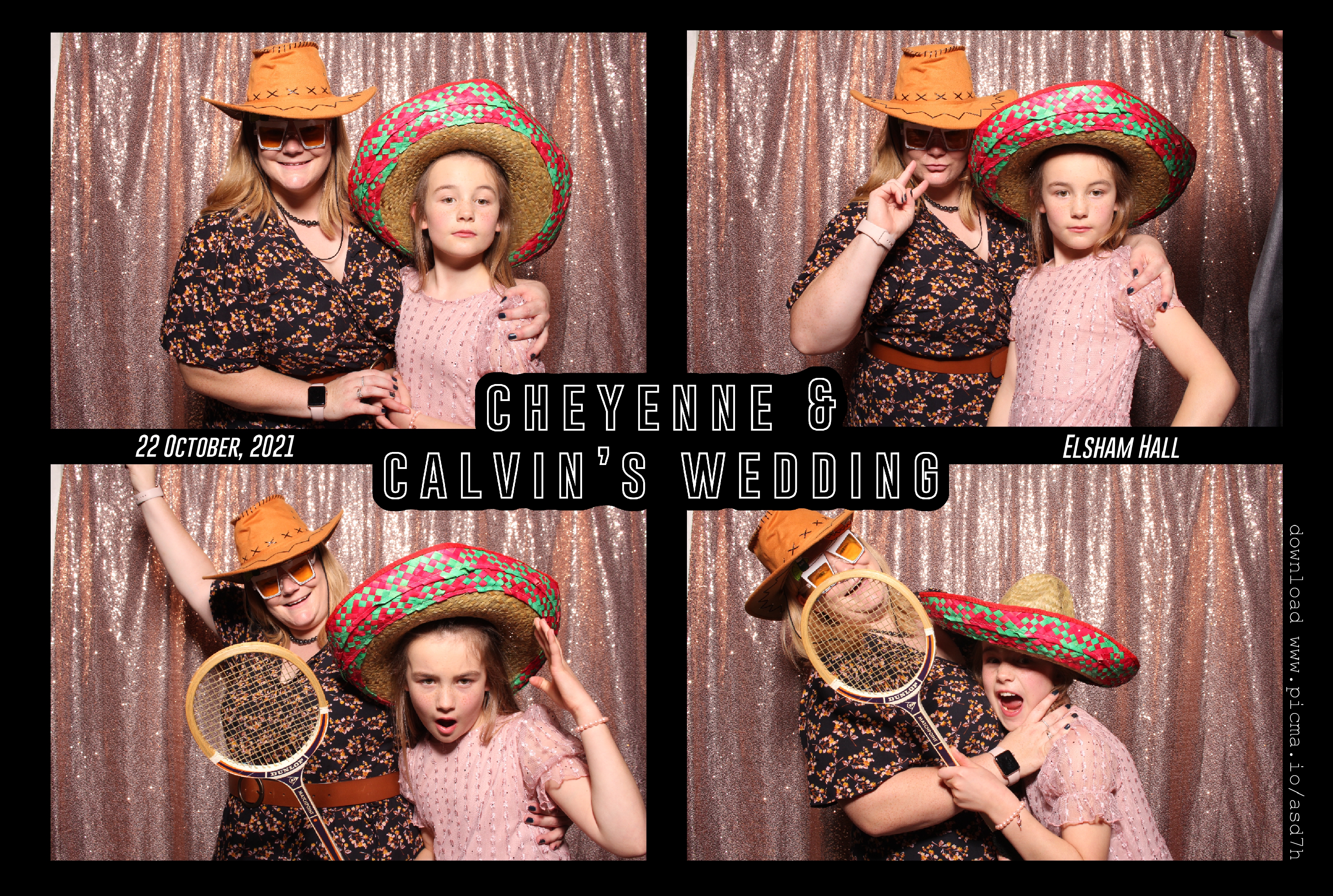 Calvin & Cheyenne | View more photos from the event at gallery.picturematic.co/u/Picturematic/Calvin-Cheyenne