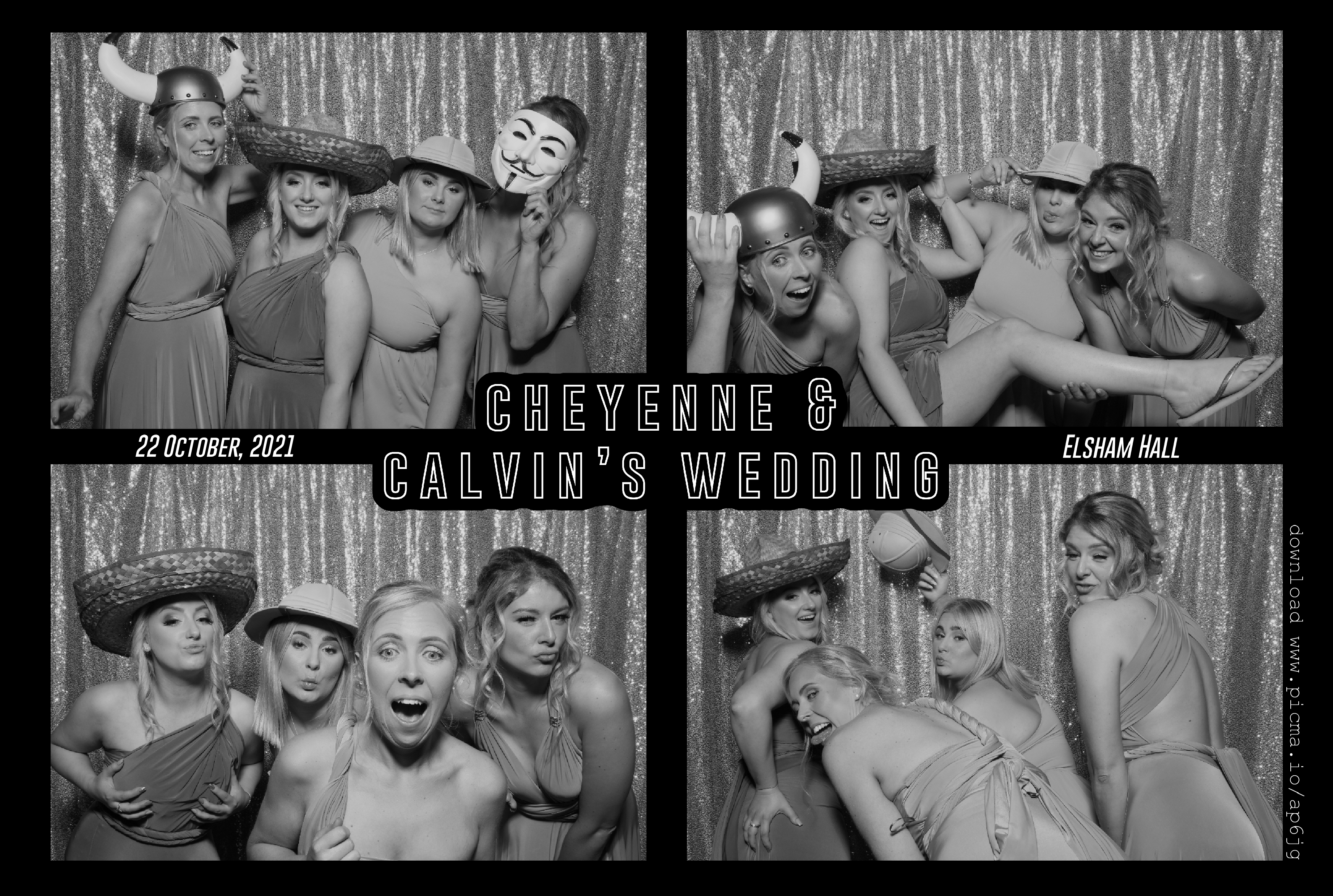 Calvin & Cheyenne | View more photos from the event at gallery.picturematic.co/u/Picturematic/Calvin-Cheyenne
