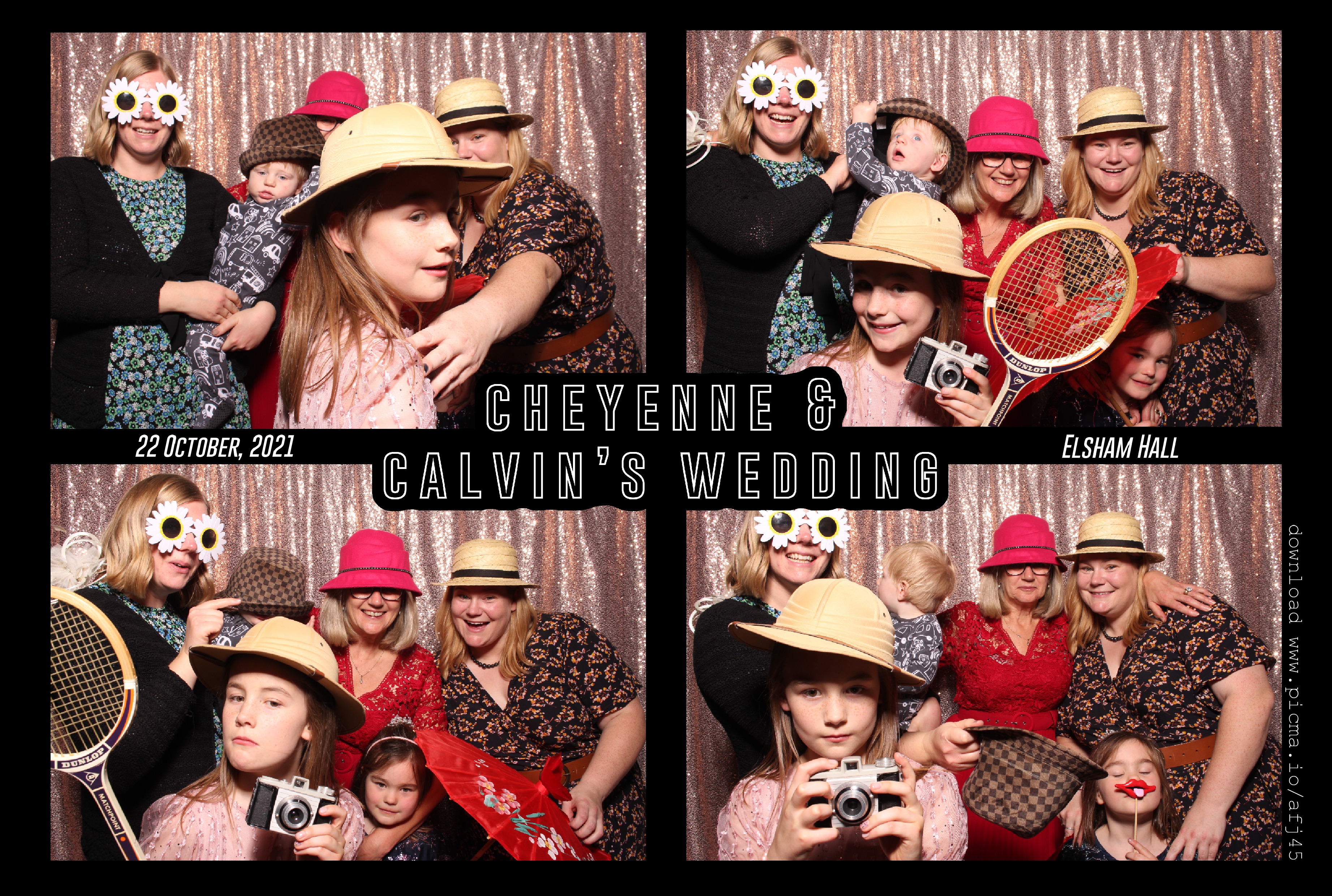 Calvin & Cheyenne | View more photos from the event at gallery.picturematic.co/u/Picturematic/Calvin-Cheyenne