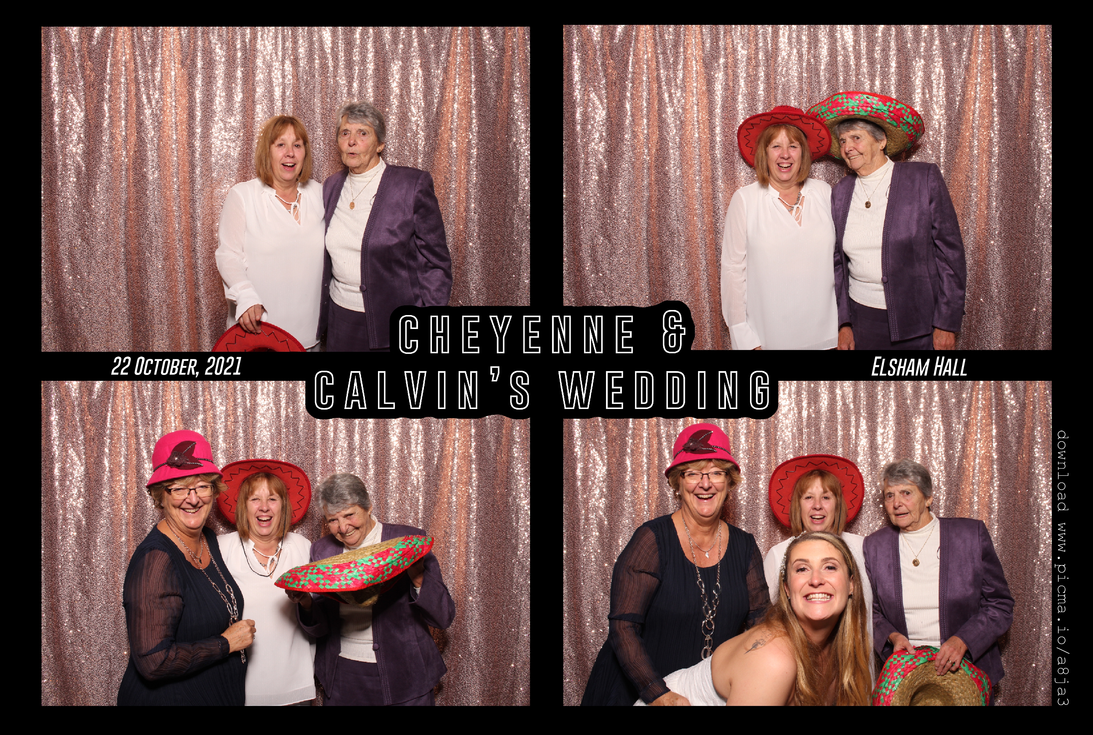 Calvin & Cheyenne | View more photos from the event at gallery.picturematic.co/u/Picturematic/Calvin-Cheyenne
