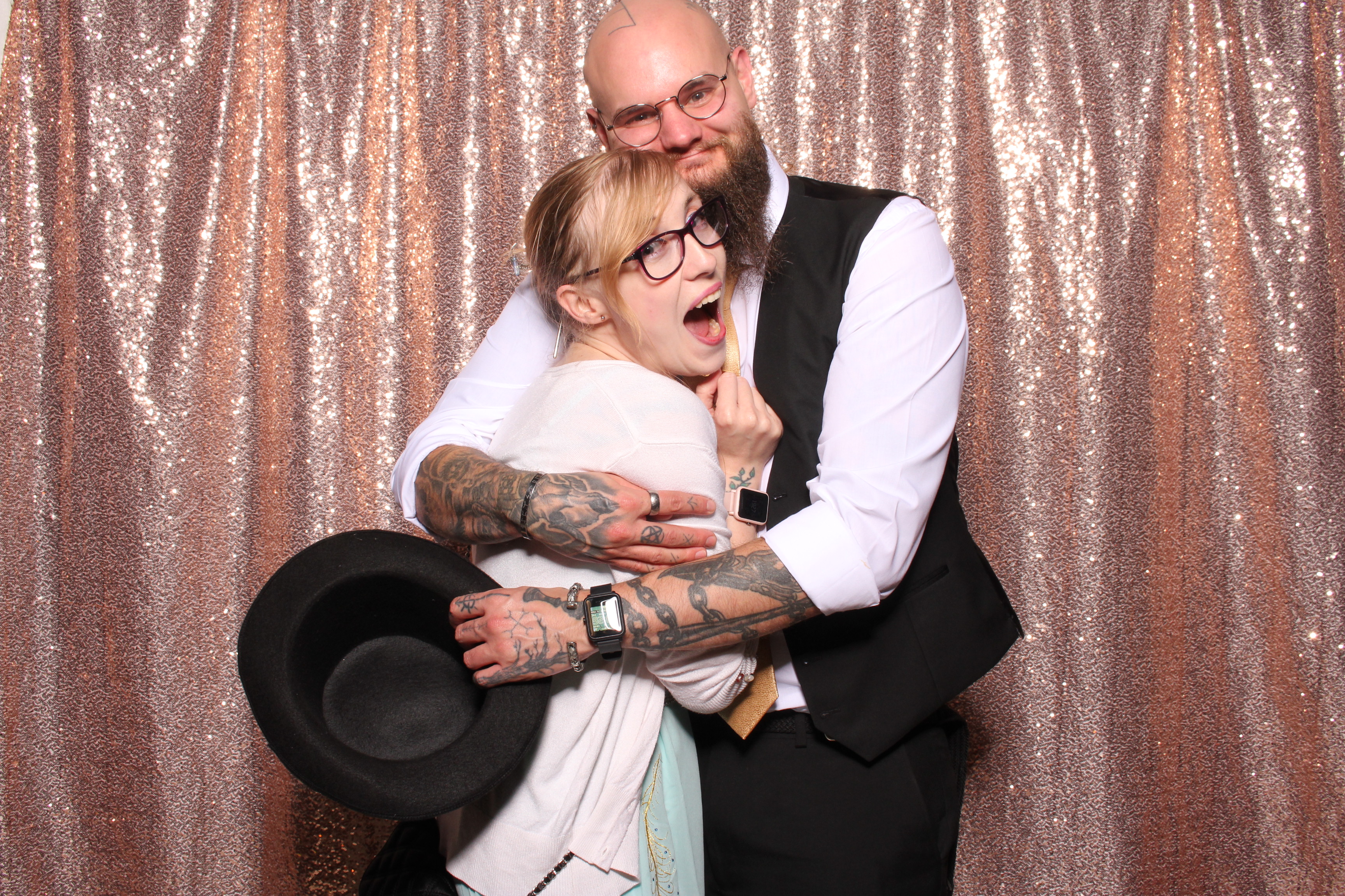 Calvin & Cheyenne | View more photos from the event at gallery.picturematic.co/u/Picturematic/Calvin-Cheyenne