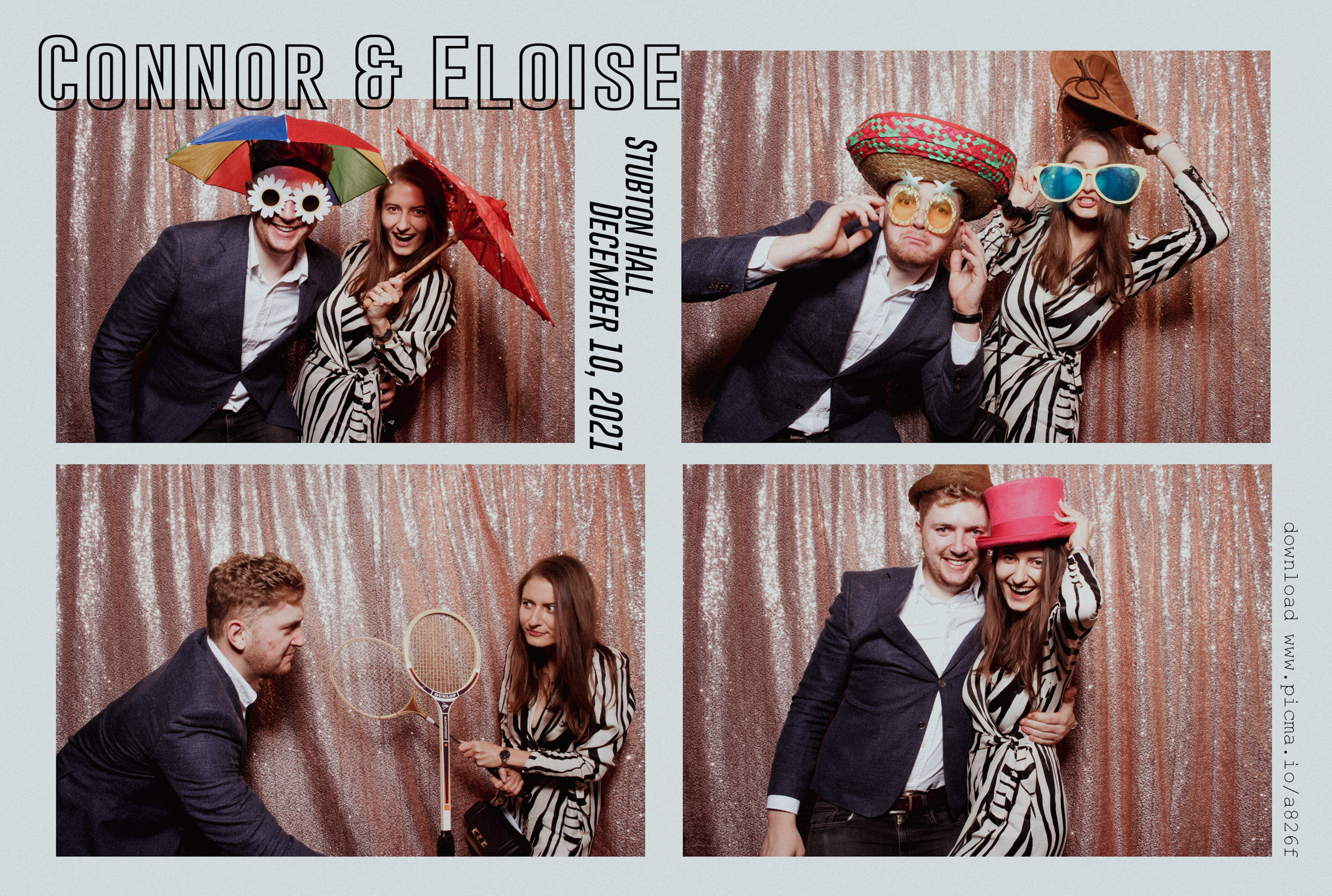 Connor & Eloise's Wedding | View more photos from the event at gallery.picturematic.co/u/Picturematic/Connor-Eloises-Wedding