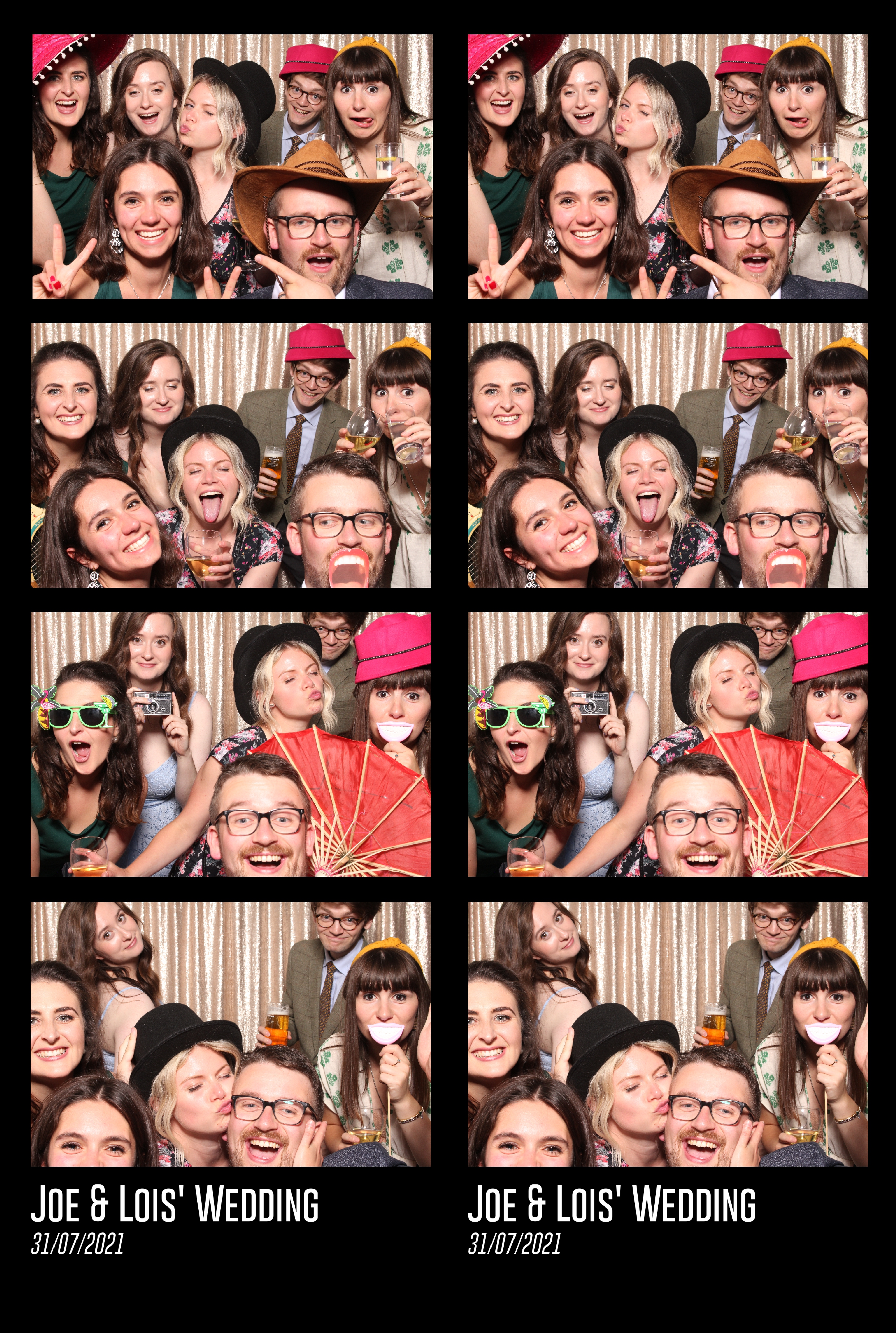 Joseph and Lois Wedding | View more photos from the event at gallery.picturematic.co/u/Picturematic/Joseph-and-Lois-Wedding