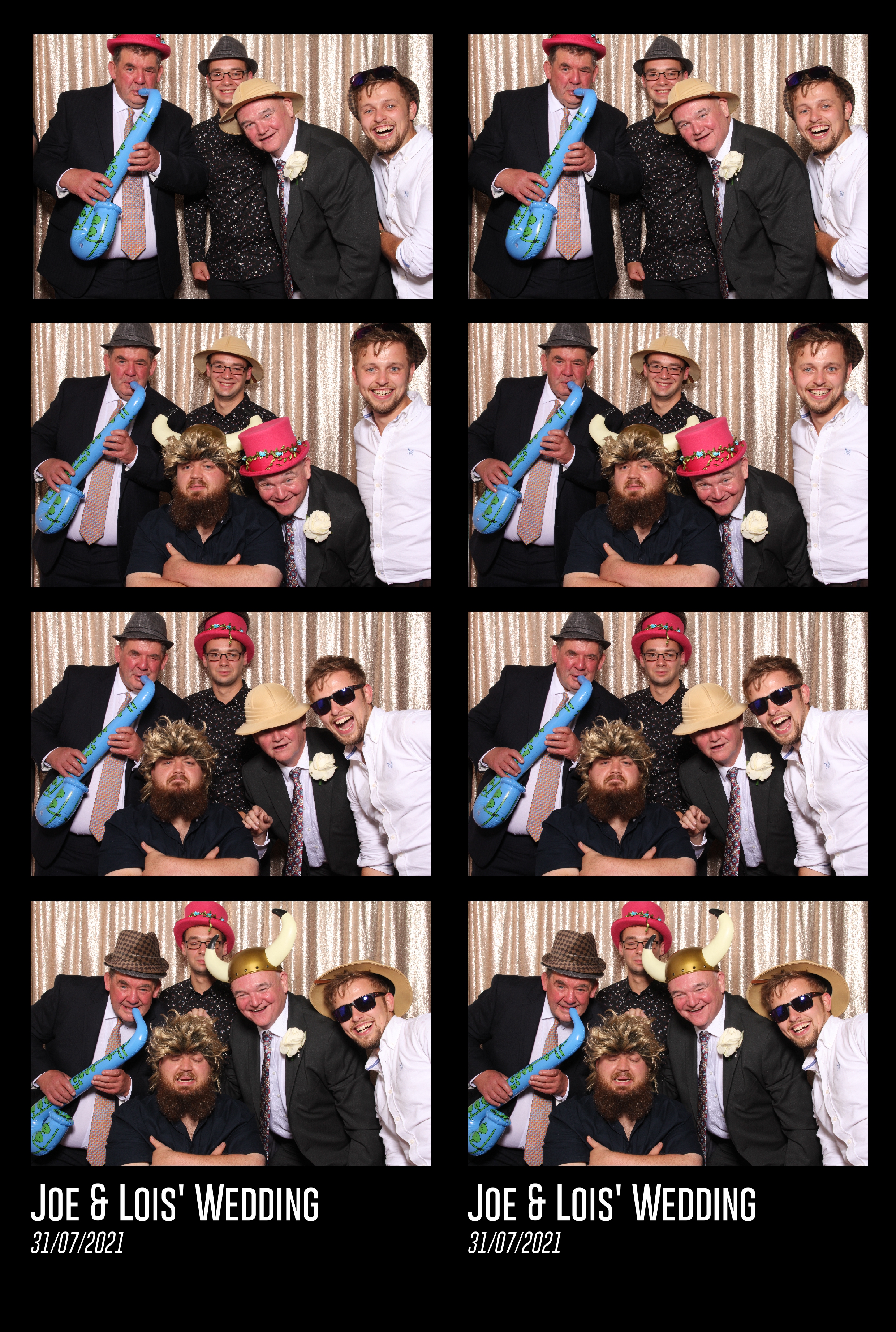 Joseph and Lois Wedding | View more photos from the event at gallery.picturematic.co/u/Picturematic/Joseph-and-Lois-Wedding