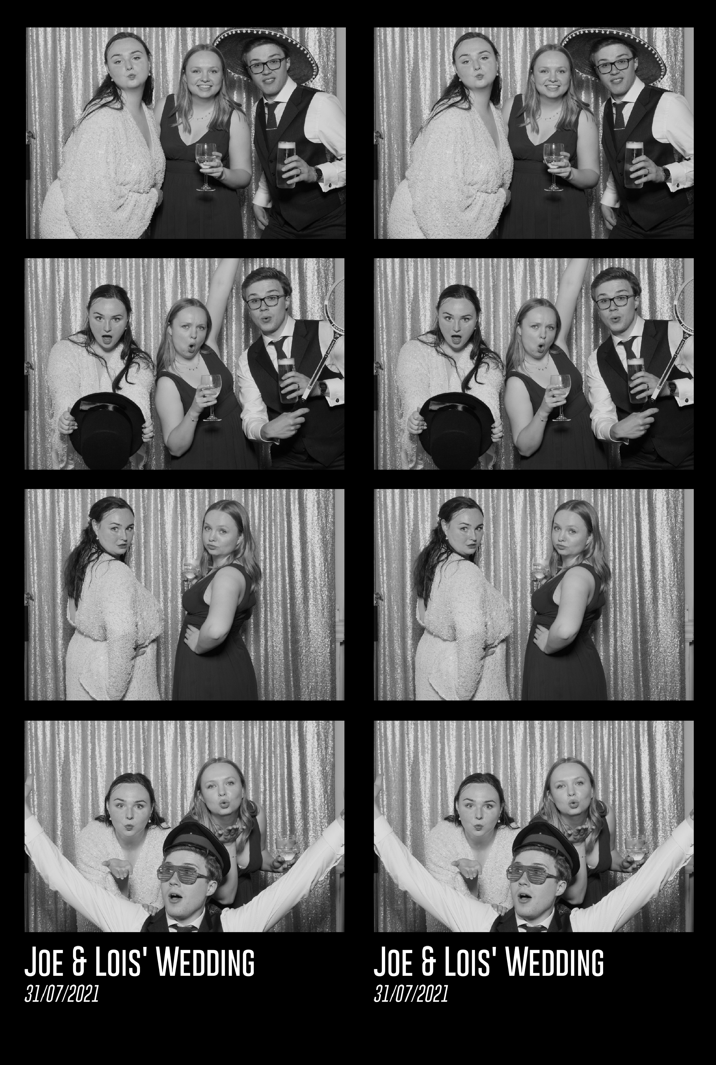 Joseph and Lois Wedding | View more photos from the event at gallery.picturematic.co/u/Picturematic/Joseph-and-Lois-Wedding