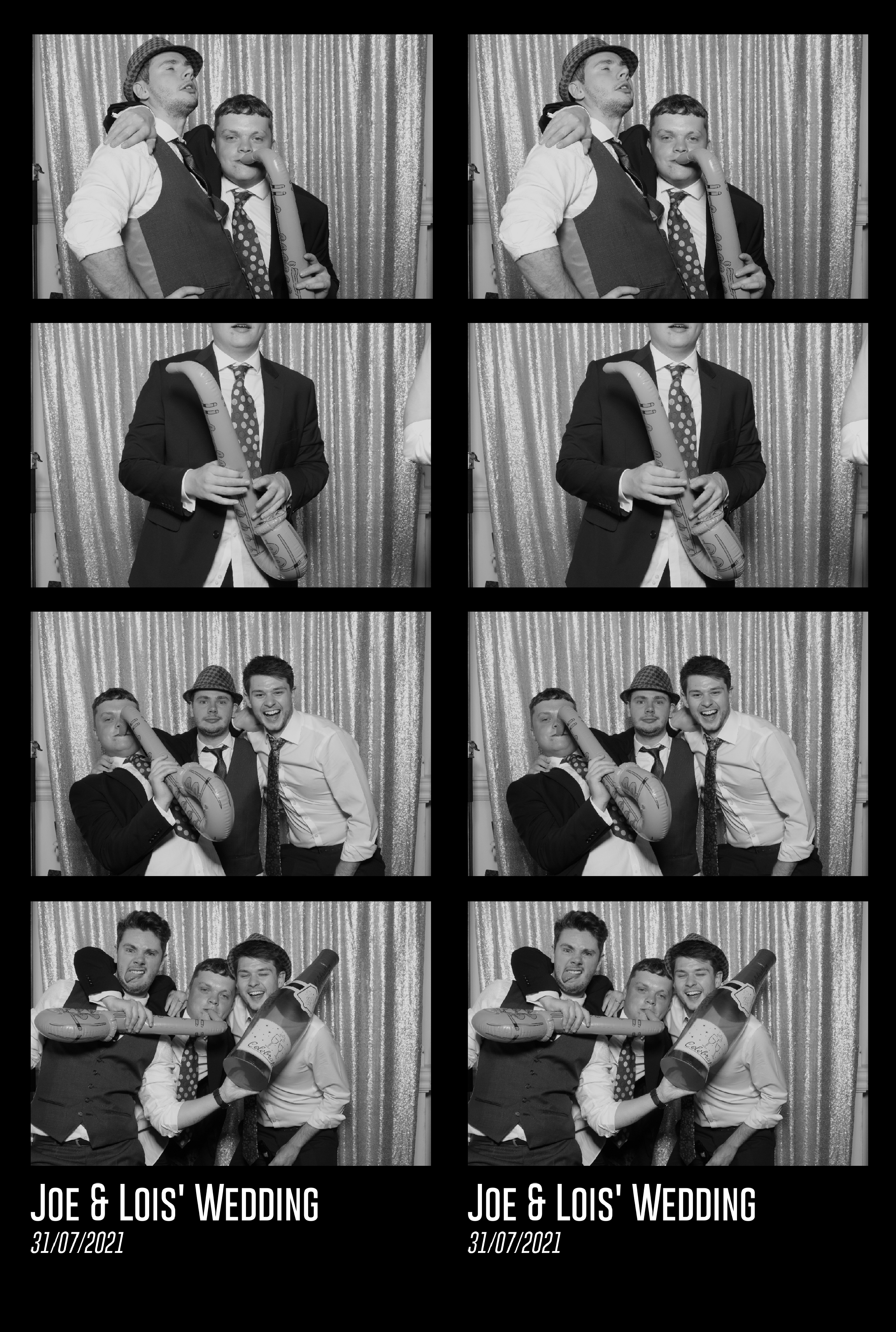 Joseph and Lois Wedding | View more photos from the event at gallery.picturematic.co/u/Picturematic/Joseph-and-Lois-Wedding