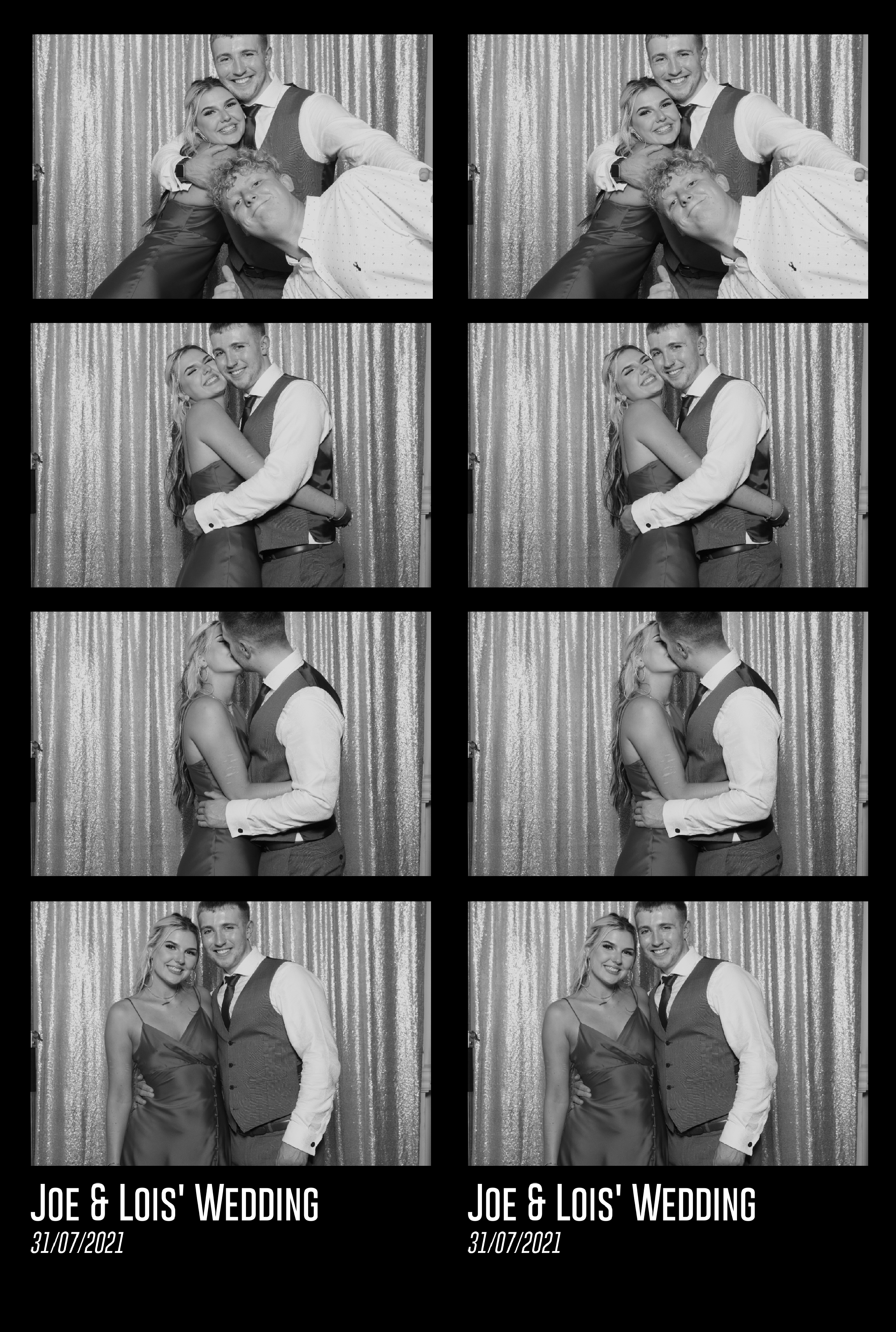 Joseph and Lois Wedding | View more photos from the event at gallery.picturematic.co/u/Picturematic/Joseph-and-Lois-Wedding