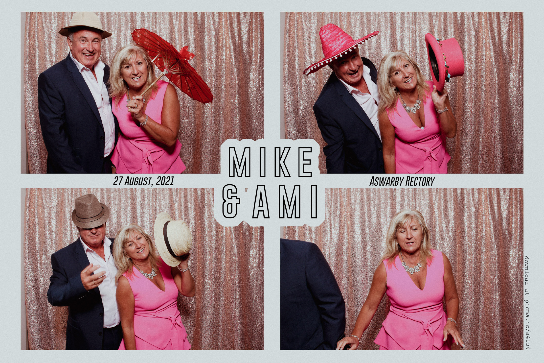 Mike & Ami's Wedding | View more photos from the event at gallery.picturematic.co/u/Picturematic/Mike-Amis-Wedding