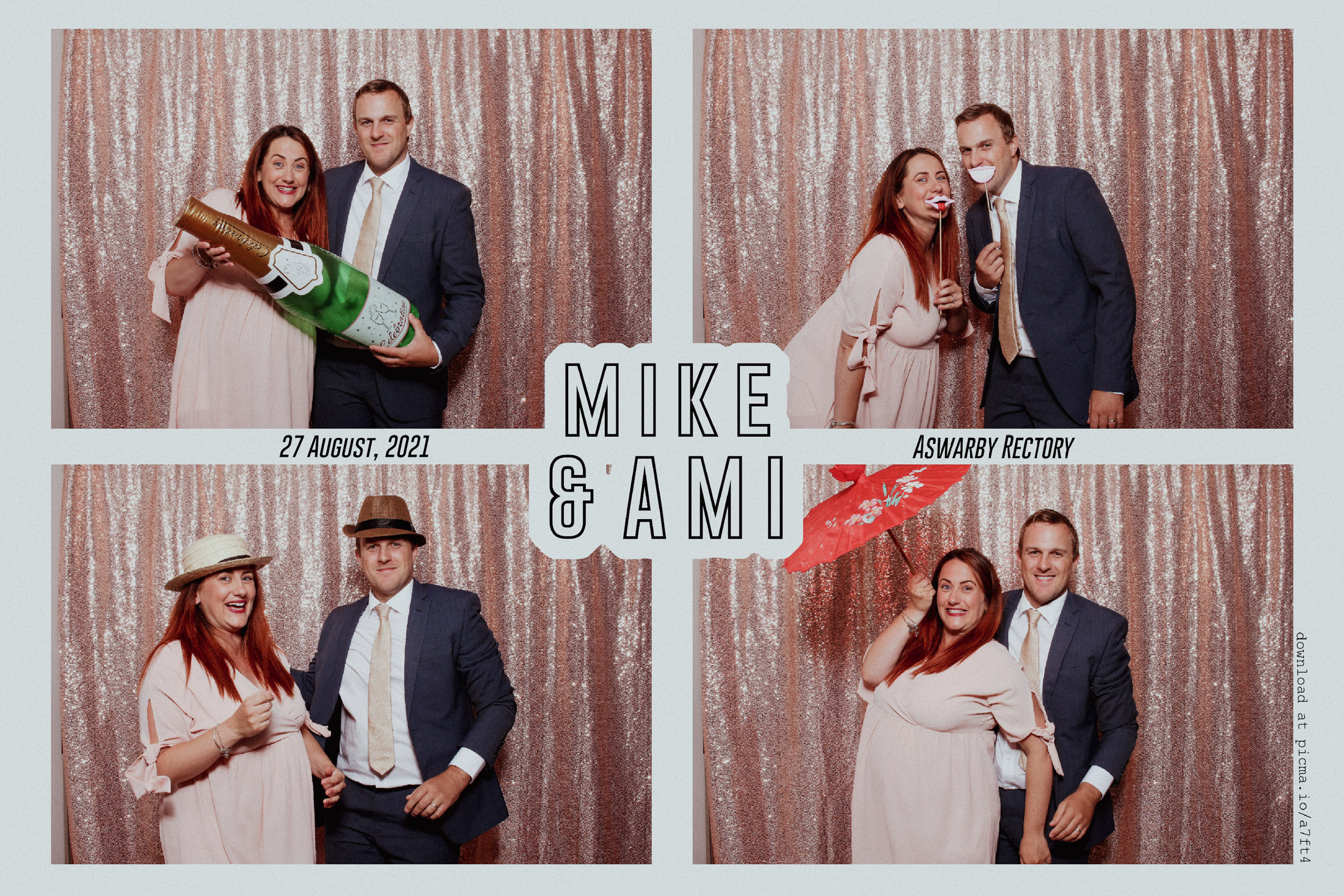 Mike & Ami's Wedding | View more photos from the event at gallery.picturematic.co/u/Picturematic/Mike-Amis-Wedding